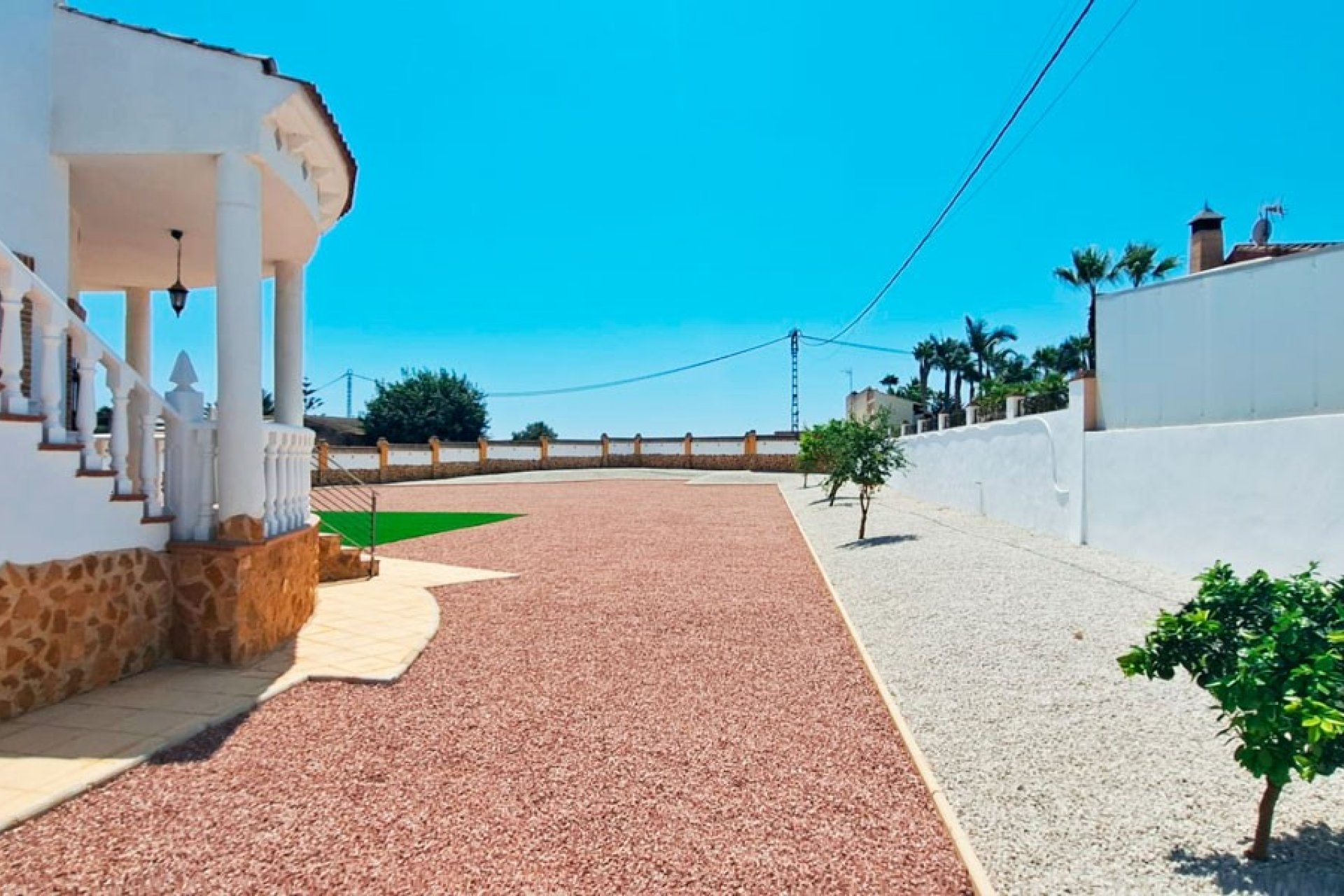 Resale - Country property  - Catral - Catral - Country