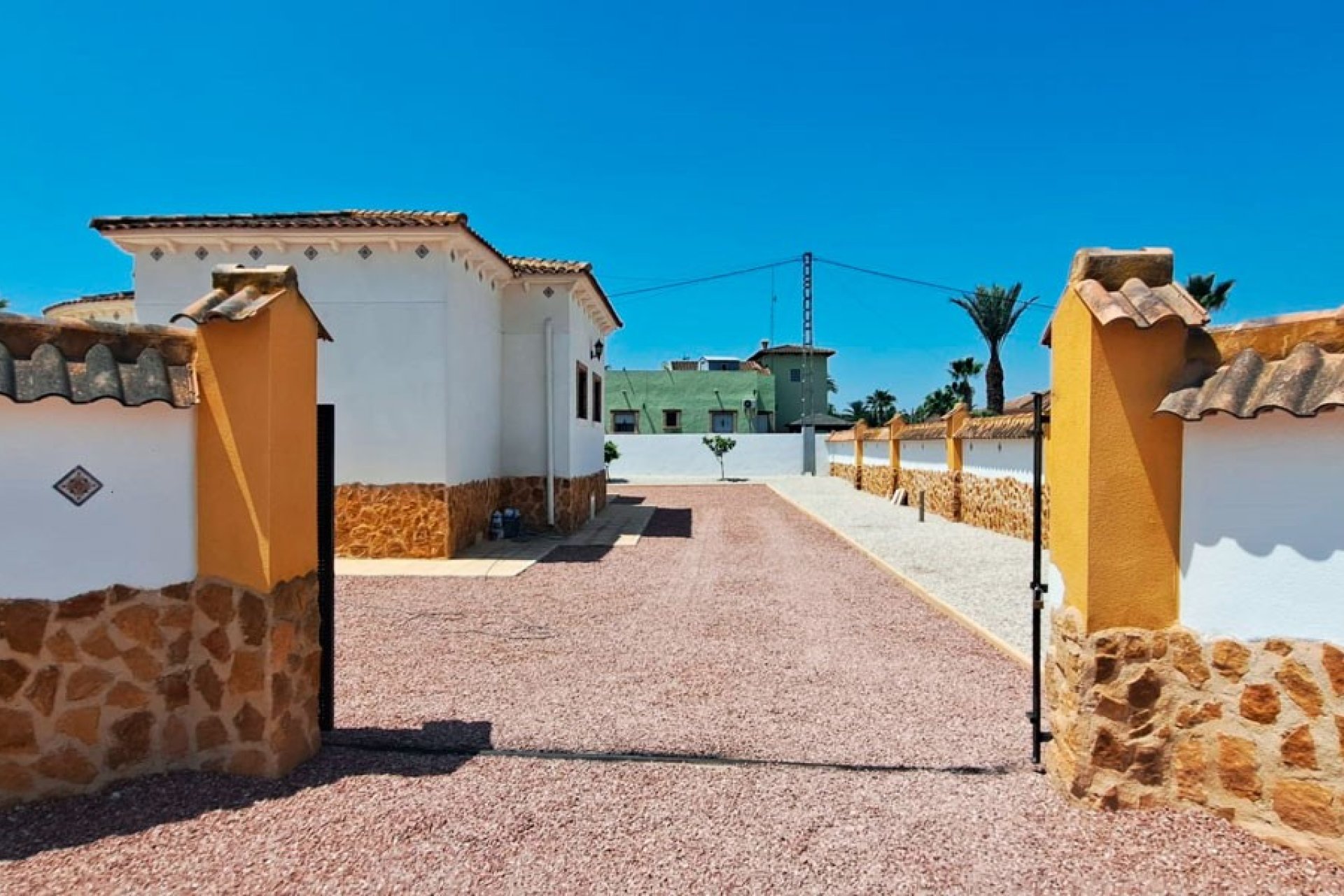 Resale - Country property  - Catral - Catral - Country
