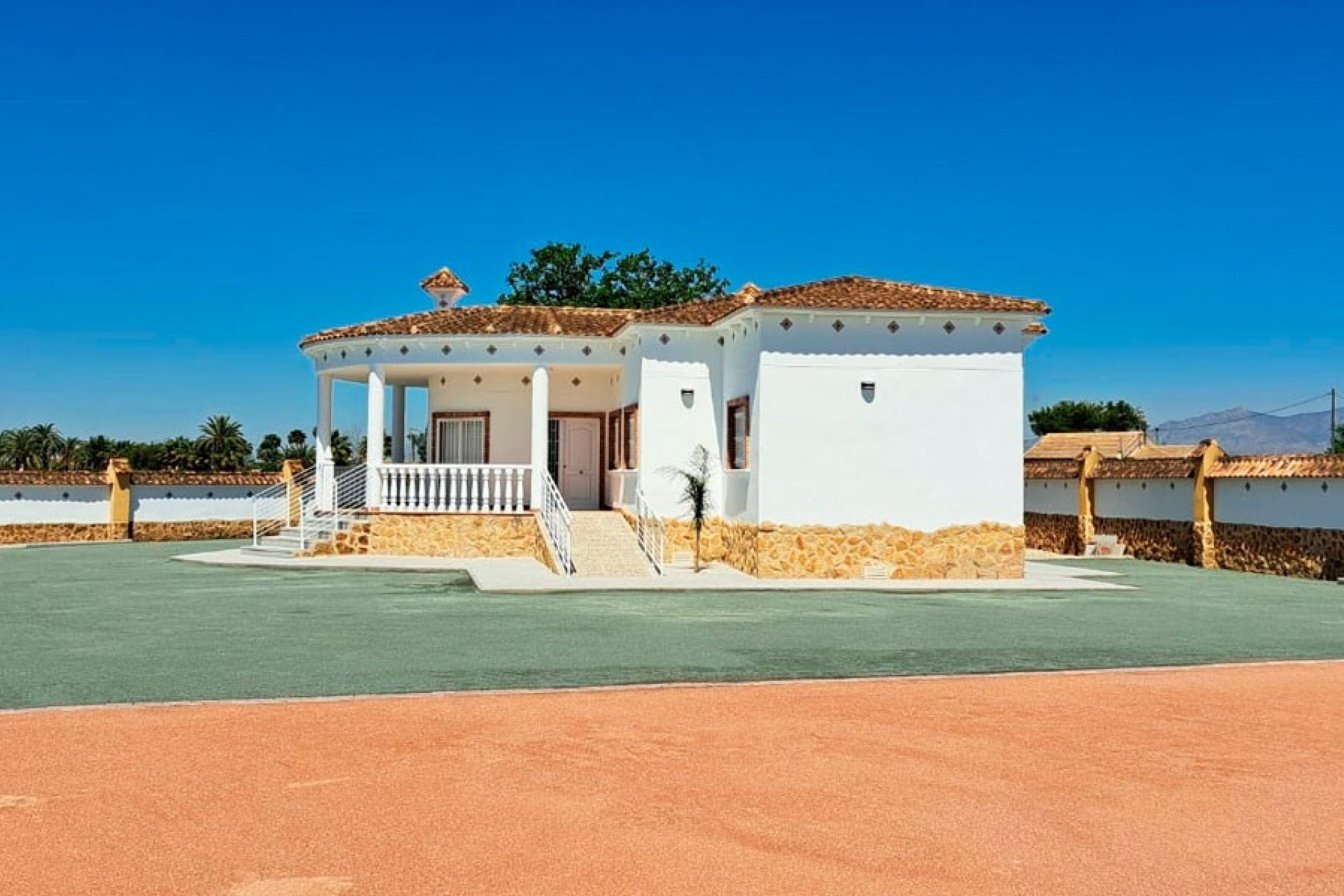 Resale - Country property  - Catral - Catral - Country
