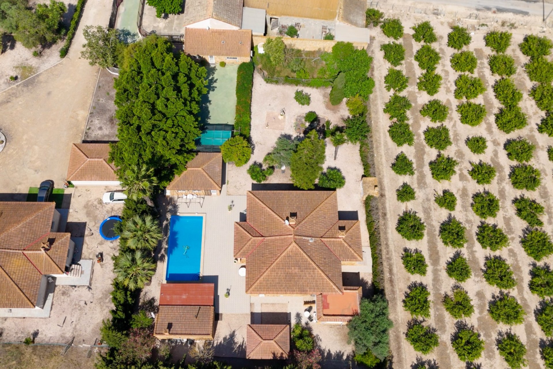 Resale - Country property  - Ciudad Quesada - Rojales