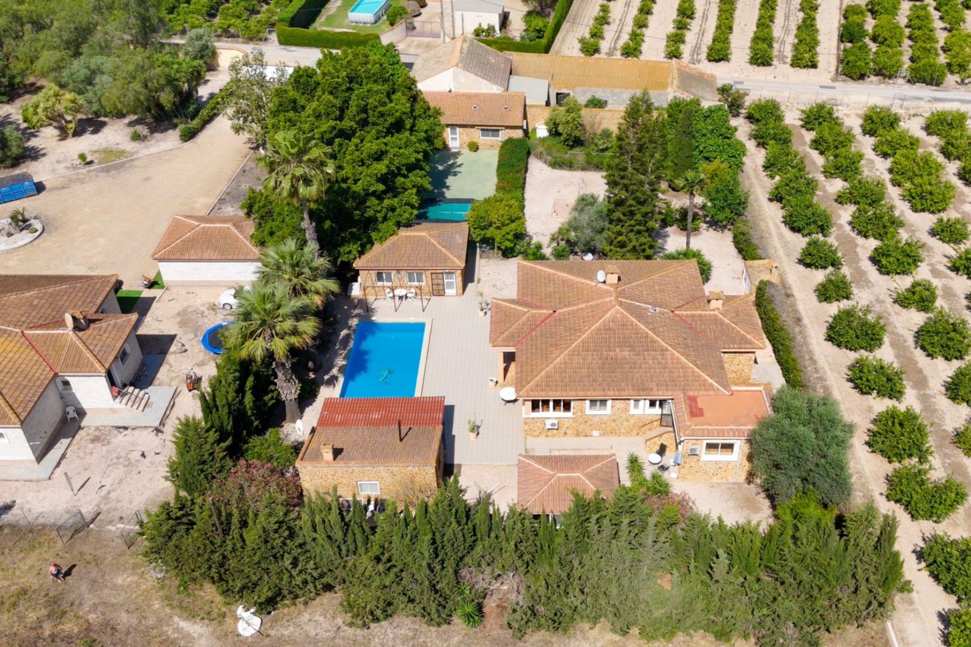 Resale - Country property  - Ciudad Quesada - Rojales