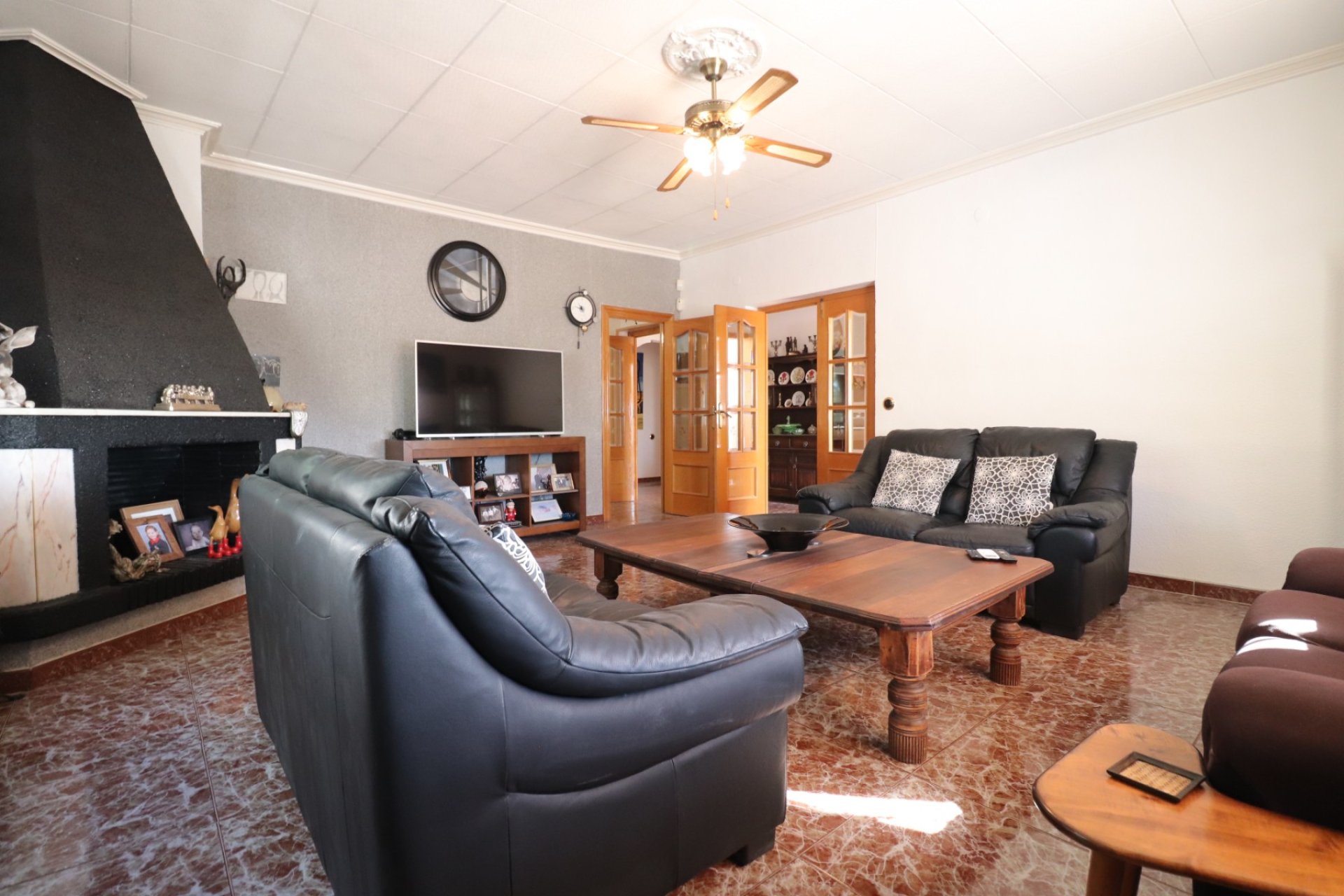 Resale - Country property  - Crevillente - Crevillente - Country