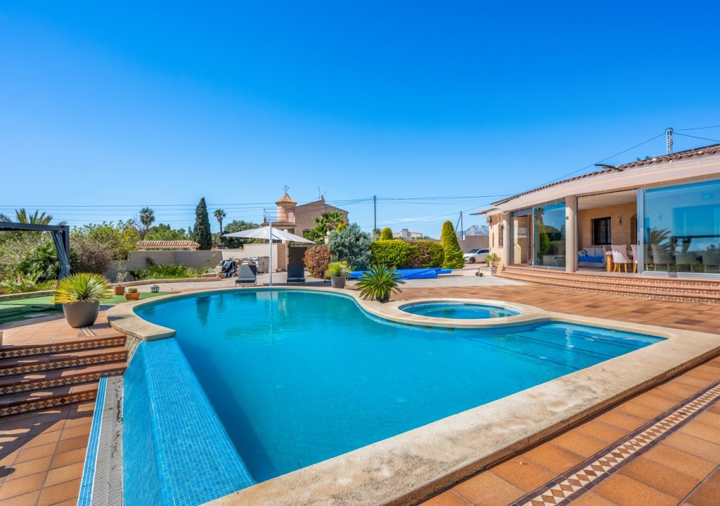 Resale - Country Property - Crevillente