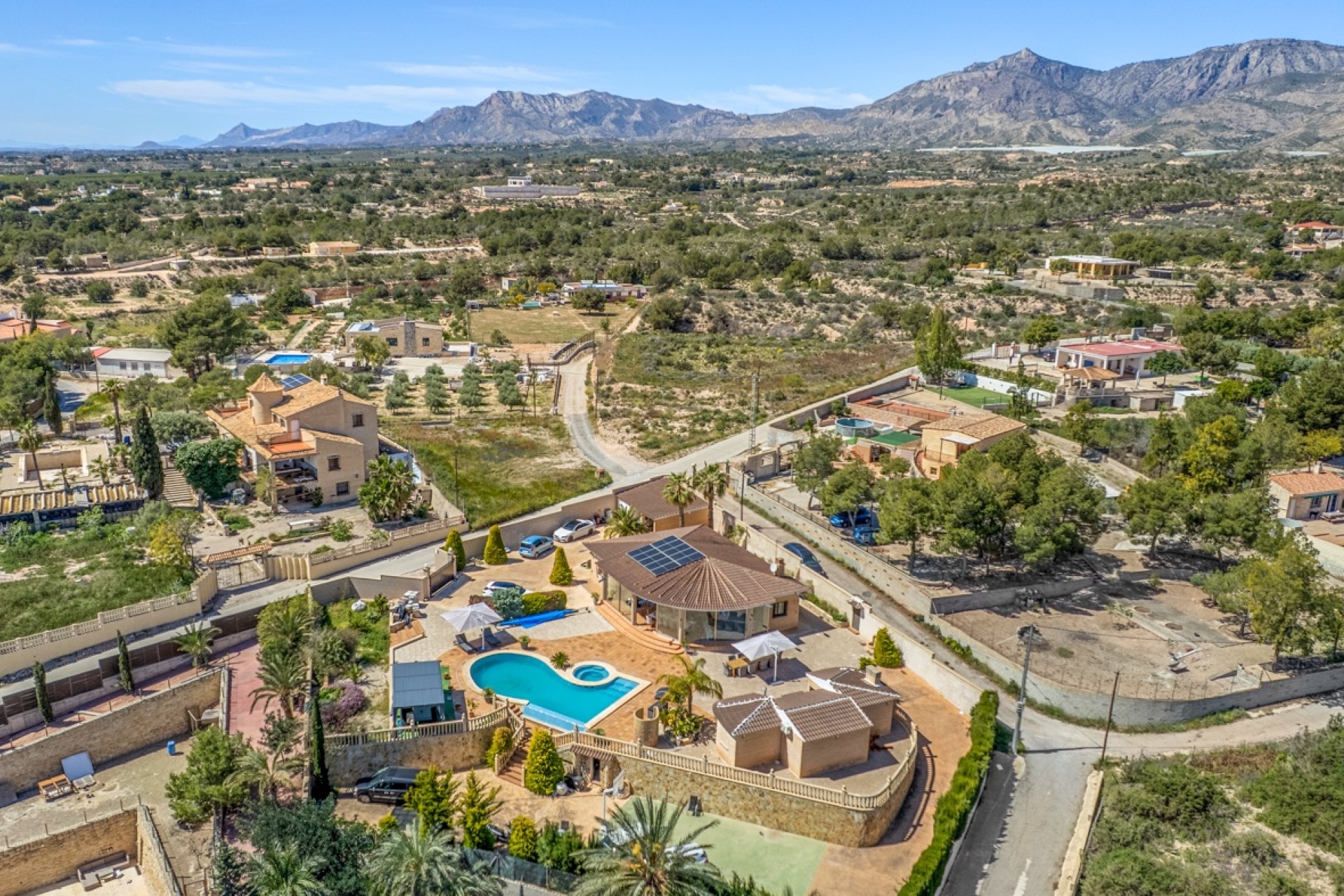 Resale - Country Property - Crevillente