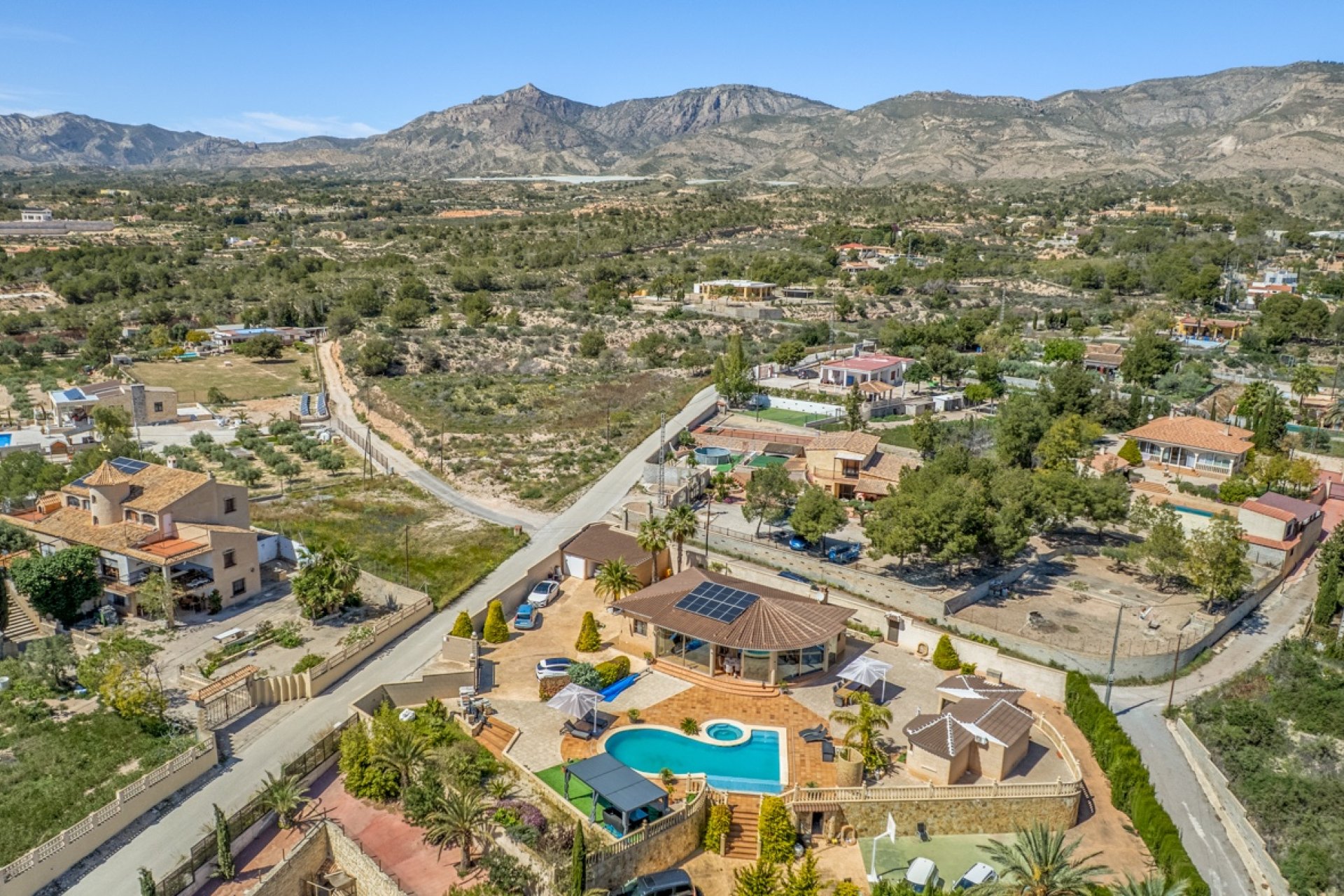 Resale - Country Property - Crevillente