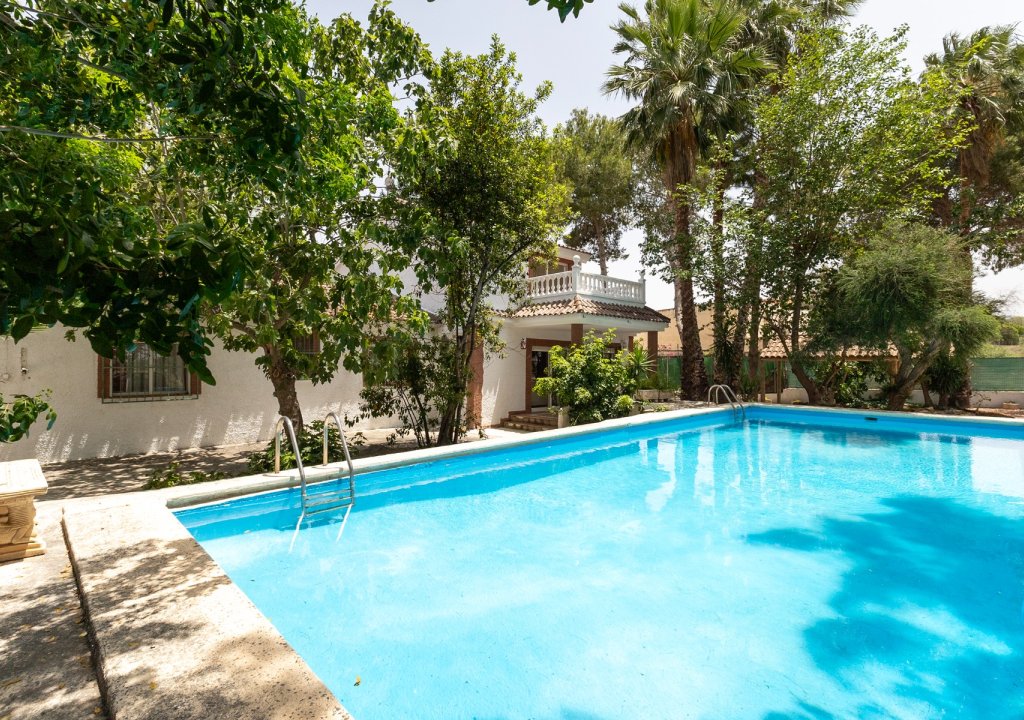 Resale - Country Property - Orihuela - Arneva - Las Norias