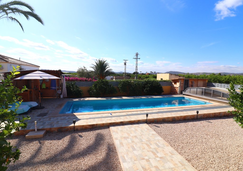 Resale - Country Property - Orihuela - La Campaneta