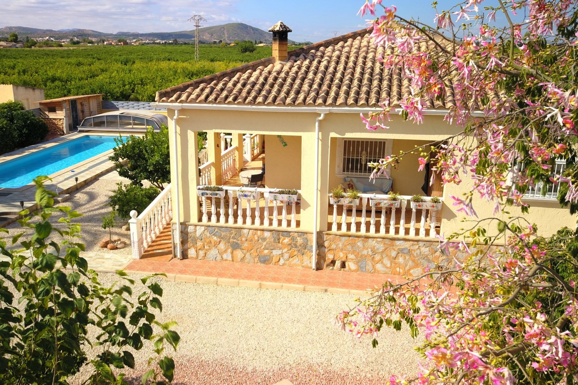 Resale - Country Property - Orihuela - La Campaneta