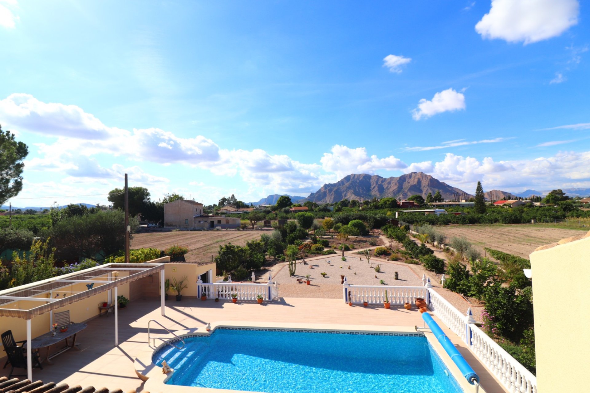 Resale - Country property  - Rafal - El Mudamiento