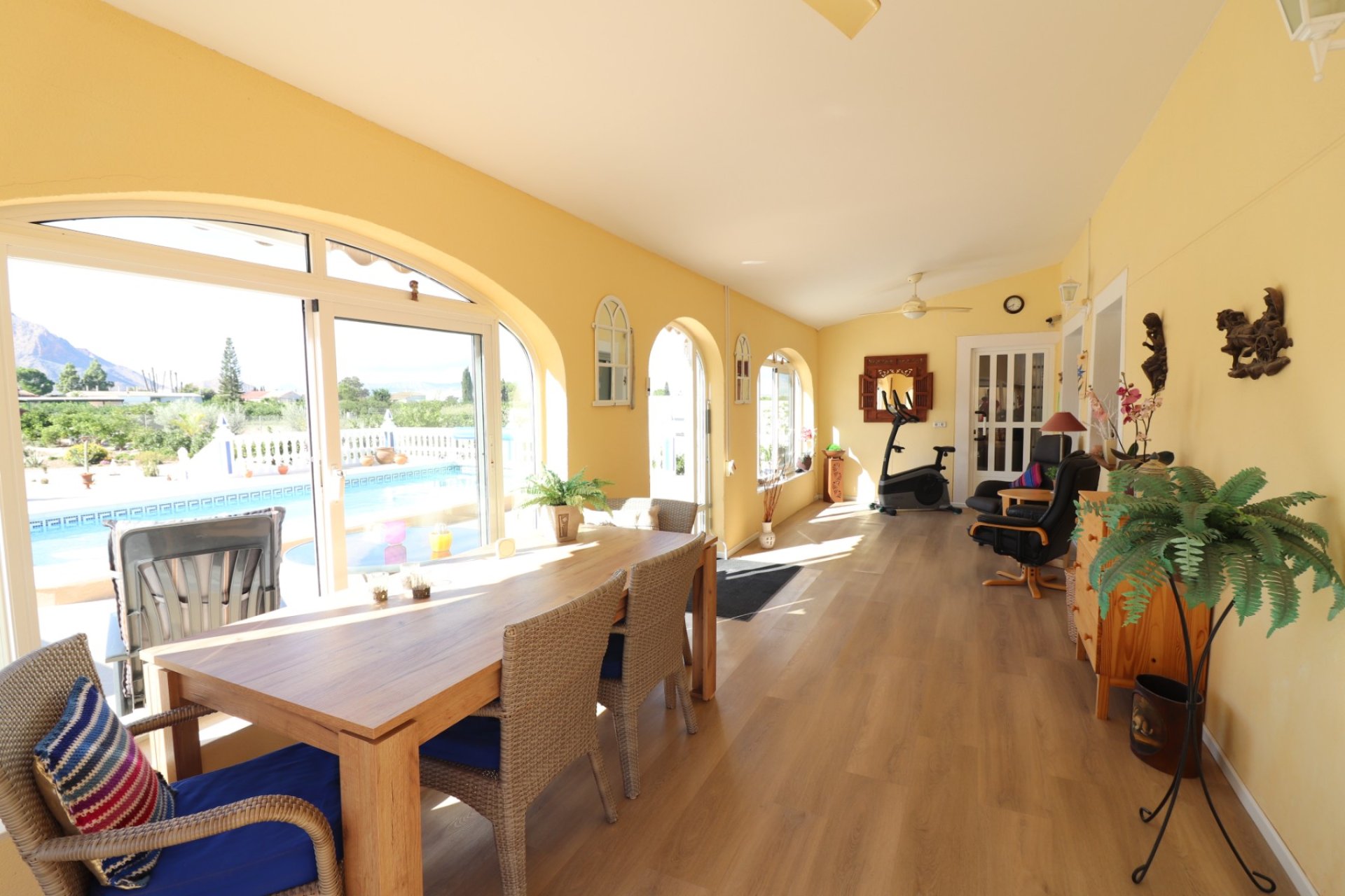 Resale - Country property  - Rafal - El Mudamiento