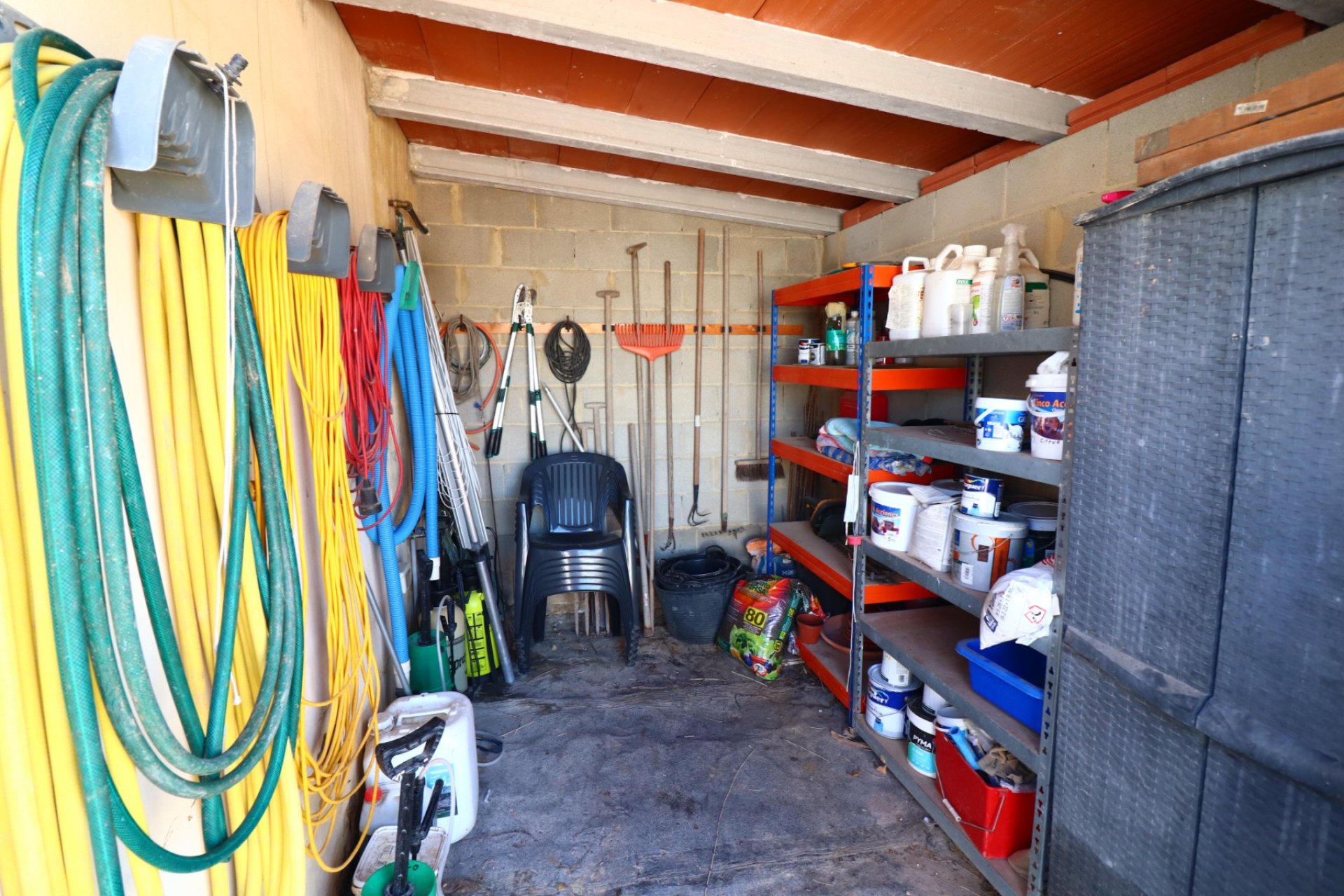 Resale - Country property  - Rafal - El Mudamiento