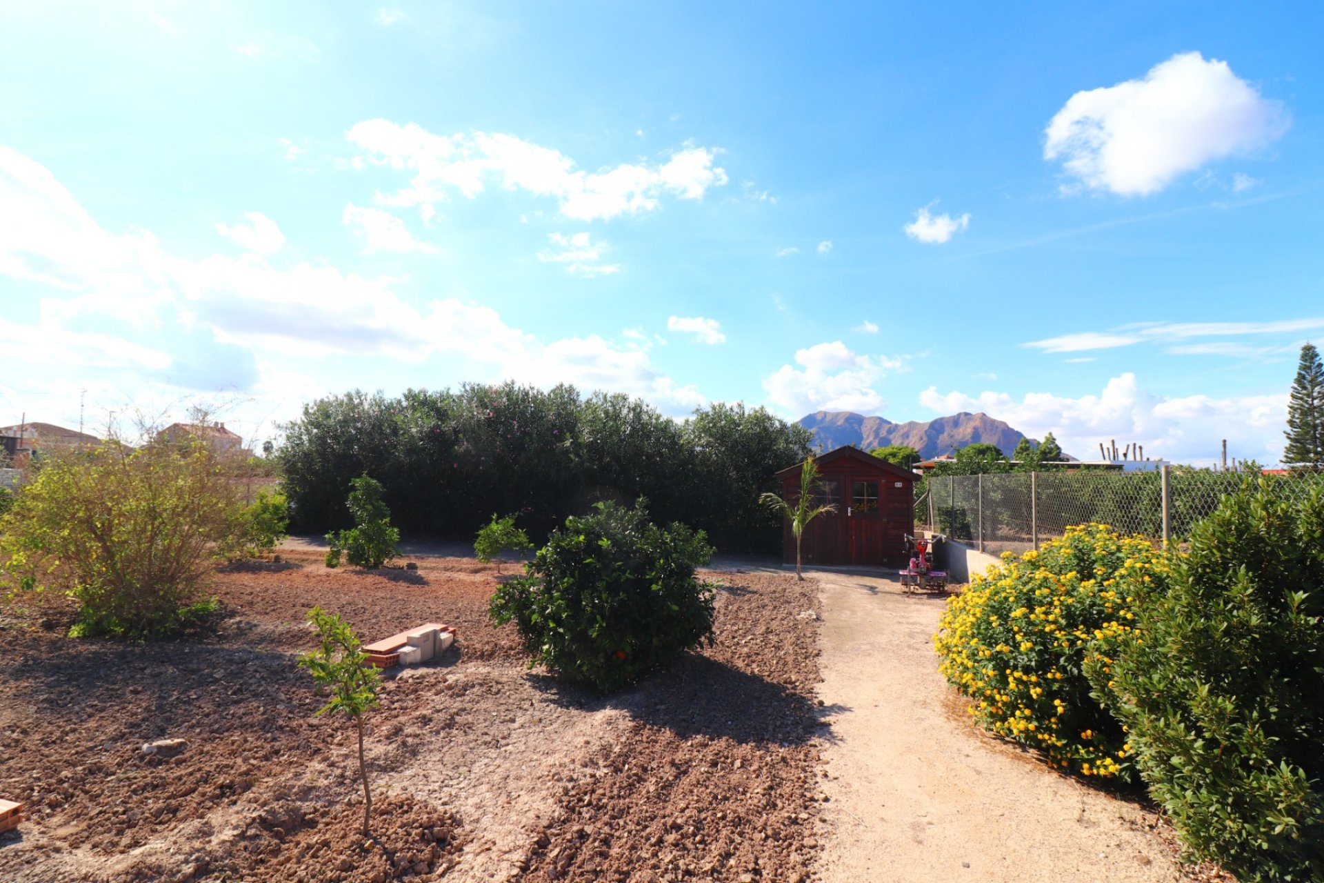 Resale - Country property  - Rafal - El Mudamiento