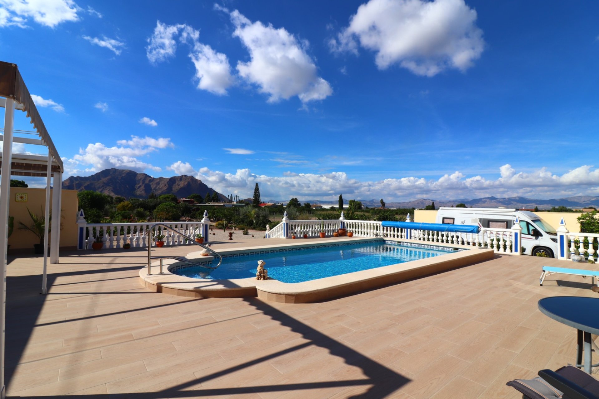 Resale - Country property  - Rafal - El Mudamiento