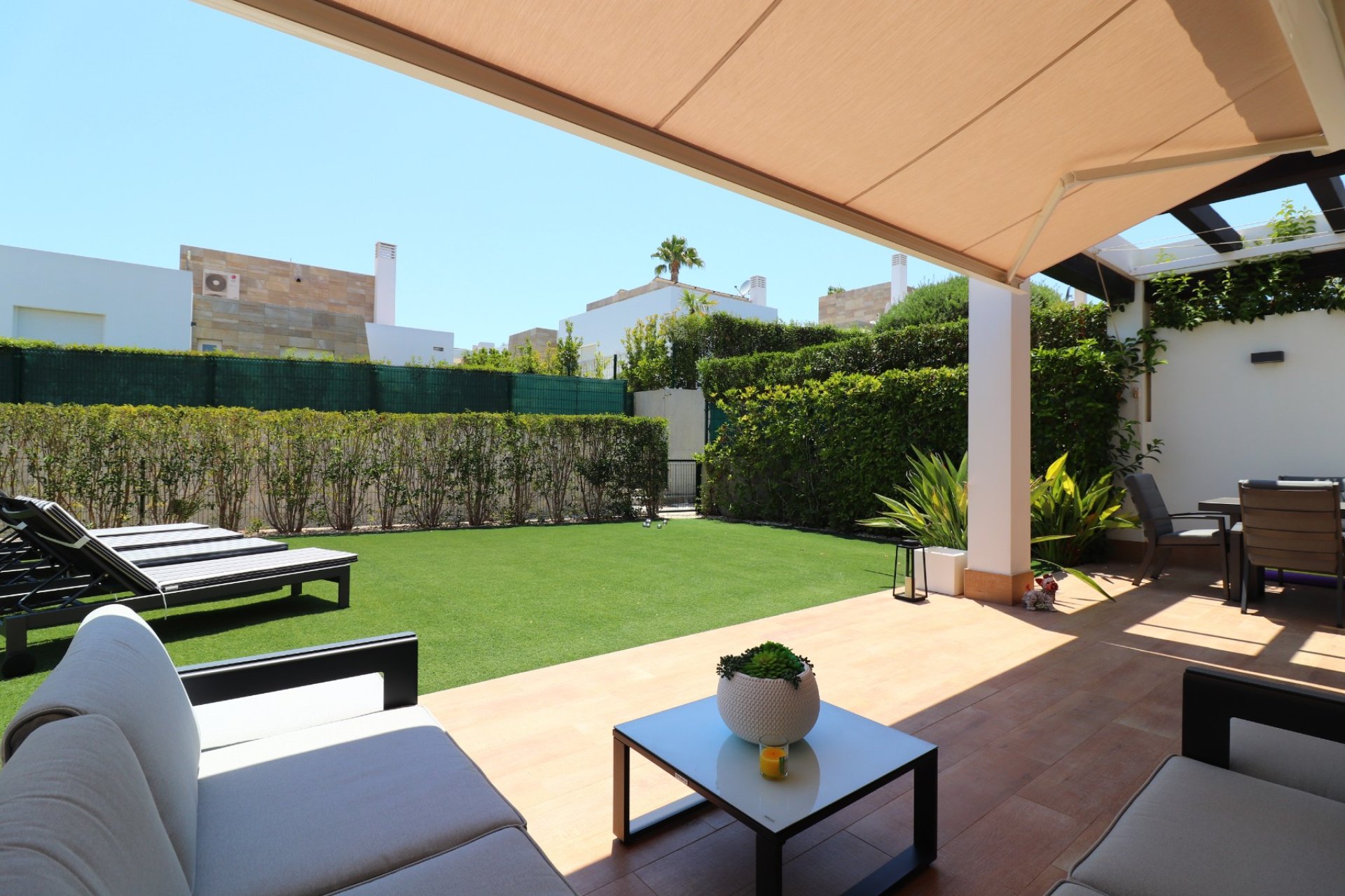 Resale - Detached House / Villa - Algorfa - La Finca Golf Resort