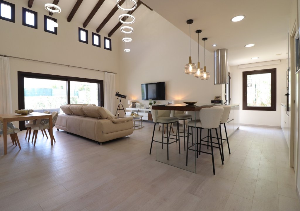 Resale - Detached House / Villa - Algorfa - La Finca Golf Resort