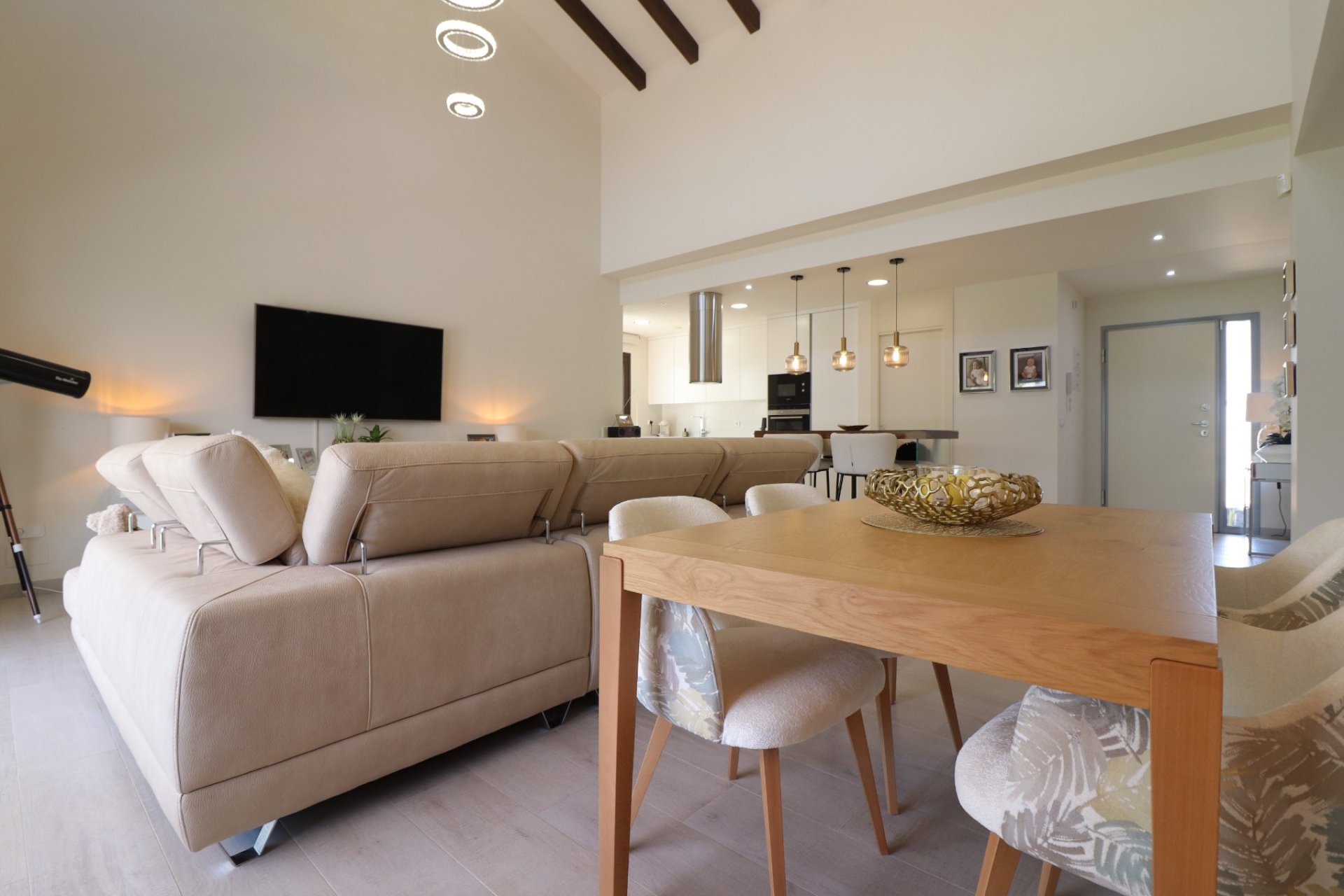 Resale - Detached House / Villa - Algorfa - La Finca Golf Resort