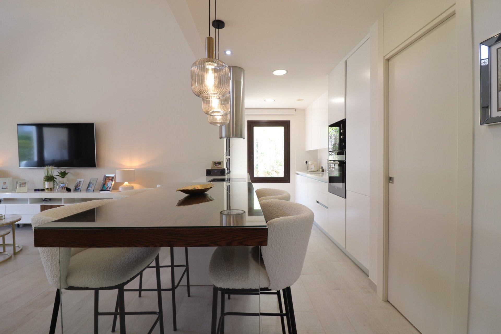 Resale - Detached House / Villa - Algorfa - La Finca Golf Resort
