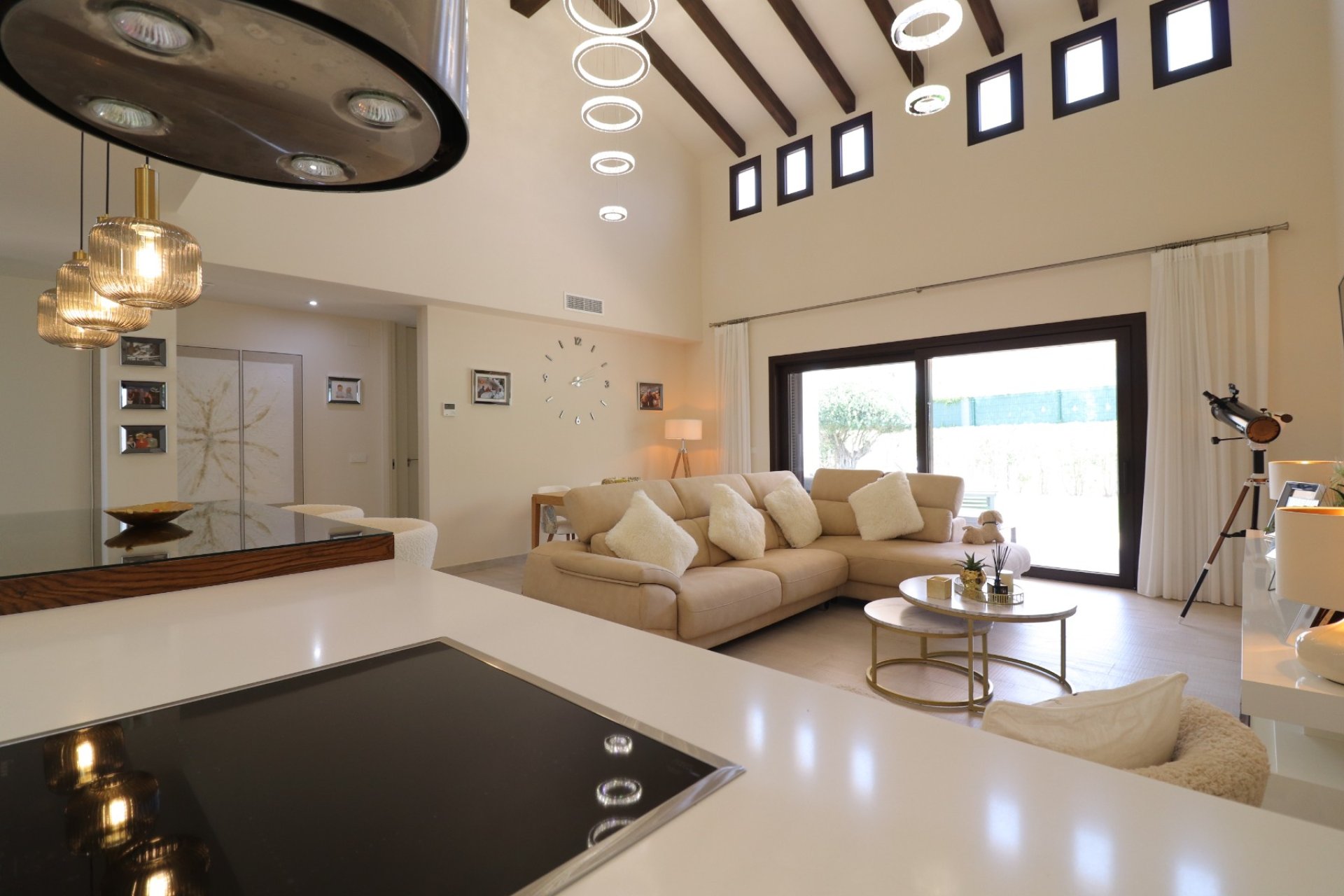 Resale - Detached House / Villa - Algorfa - La Finca Golf Resort