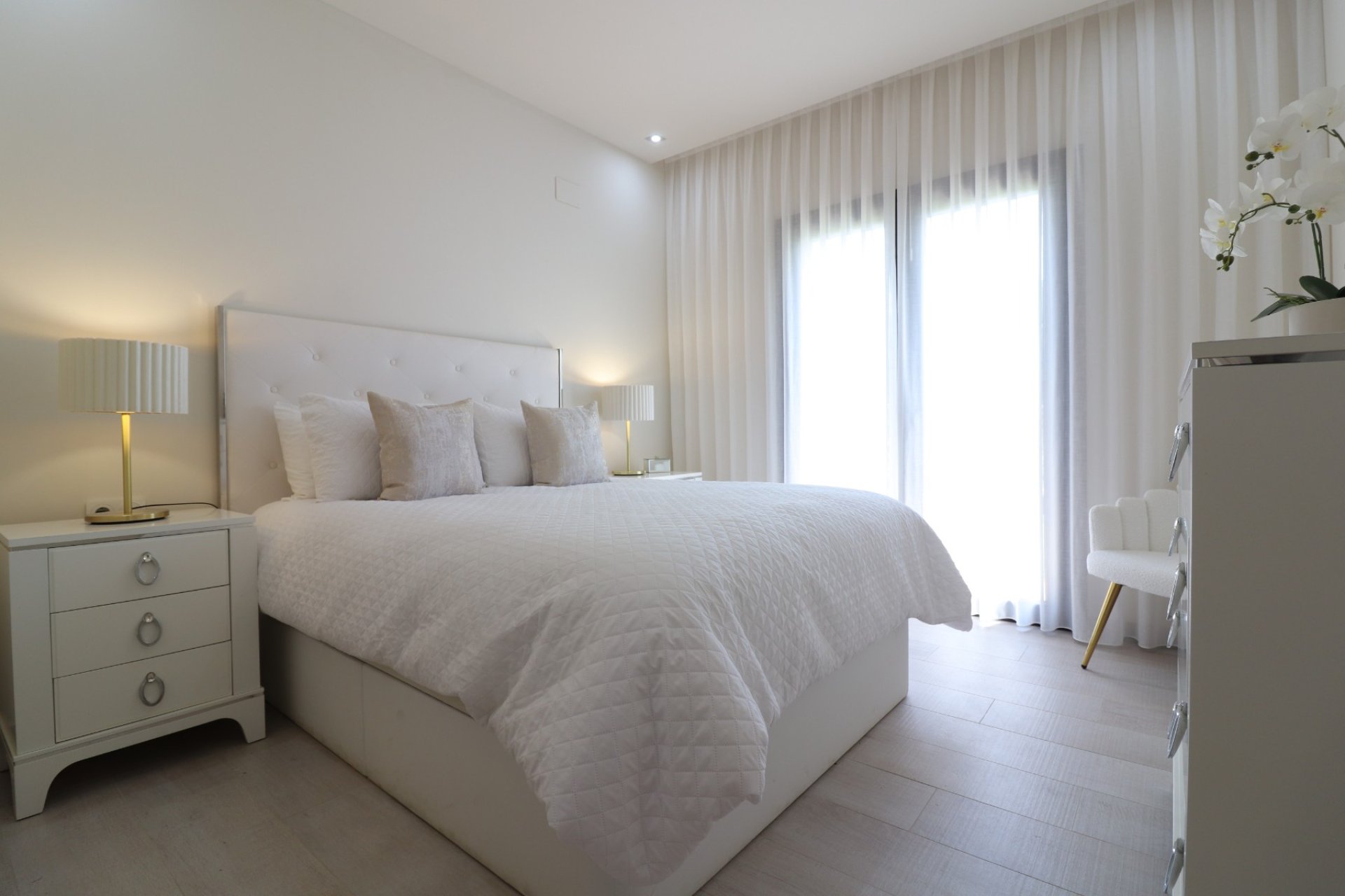 Resale - Detached House / Villa - Algorfa - La Finca Golf Resort