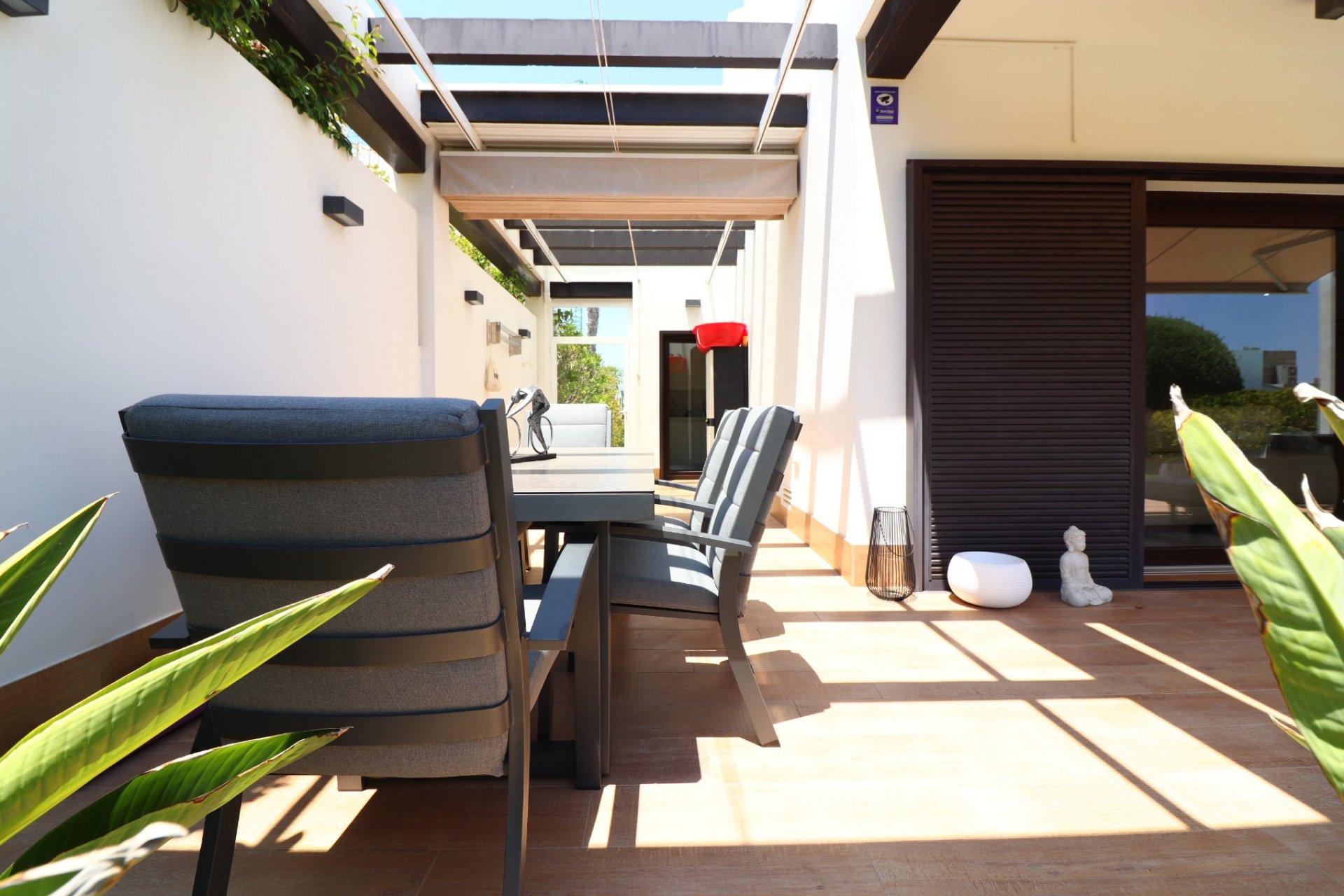 Resale - Detached House / Villa - Algorfa - La Finca Golf Resort