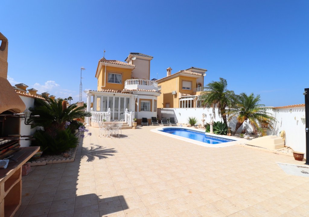 Resale - Detached House / Villa - Algorfa - Lo Crispin