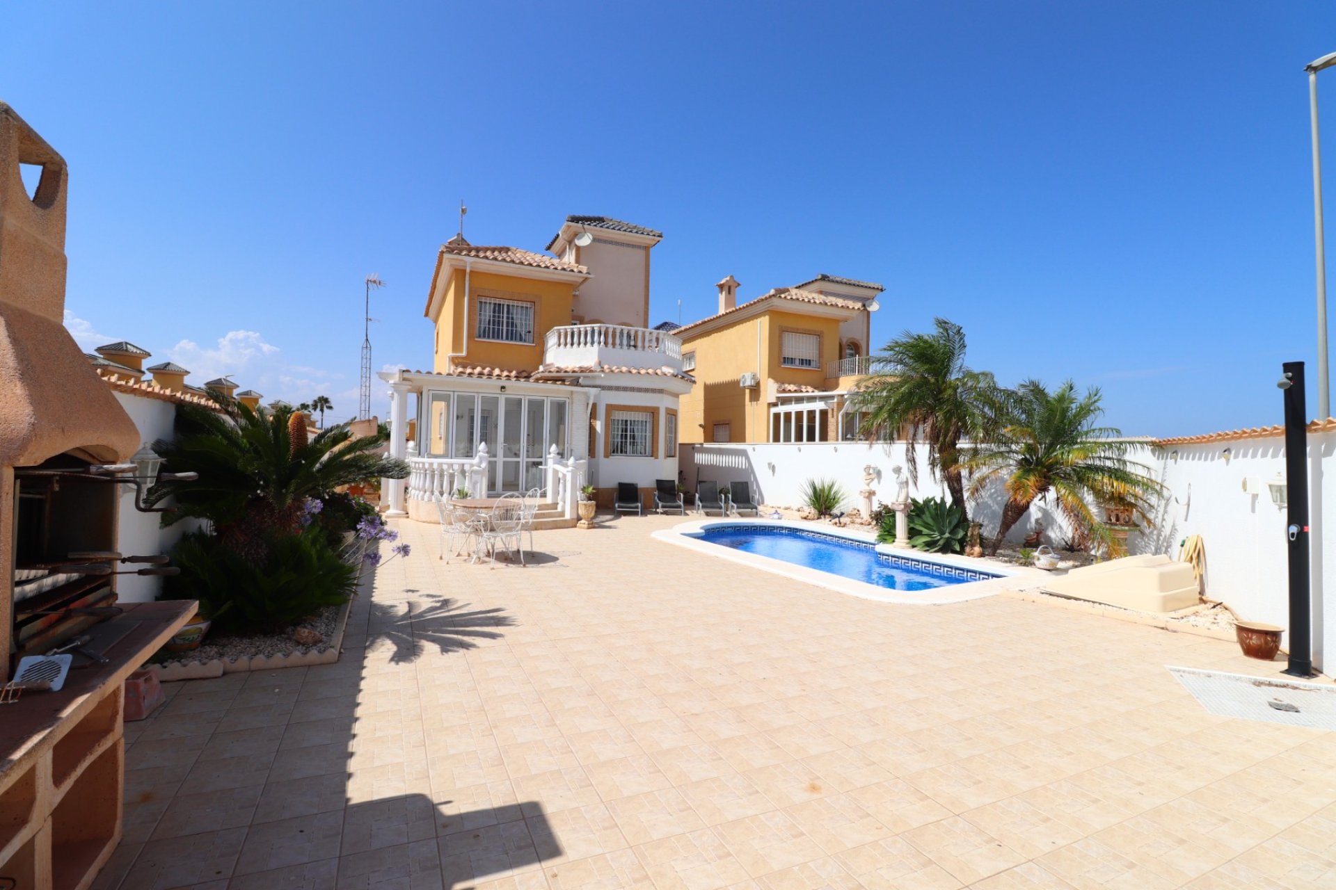 Resale - Detached House / Villa - Algorfa - Lo Crispin