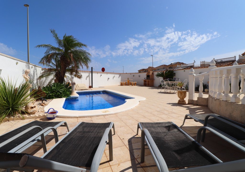 Resale - Detached House / Villa - Algorfa - Lo Crispin