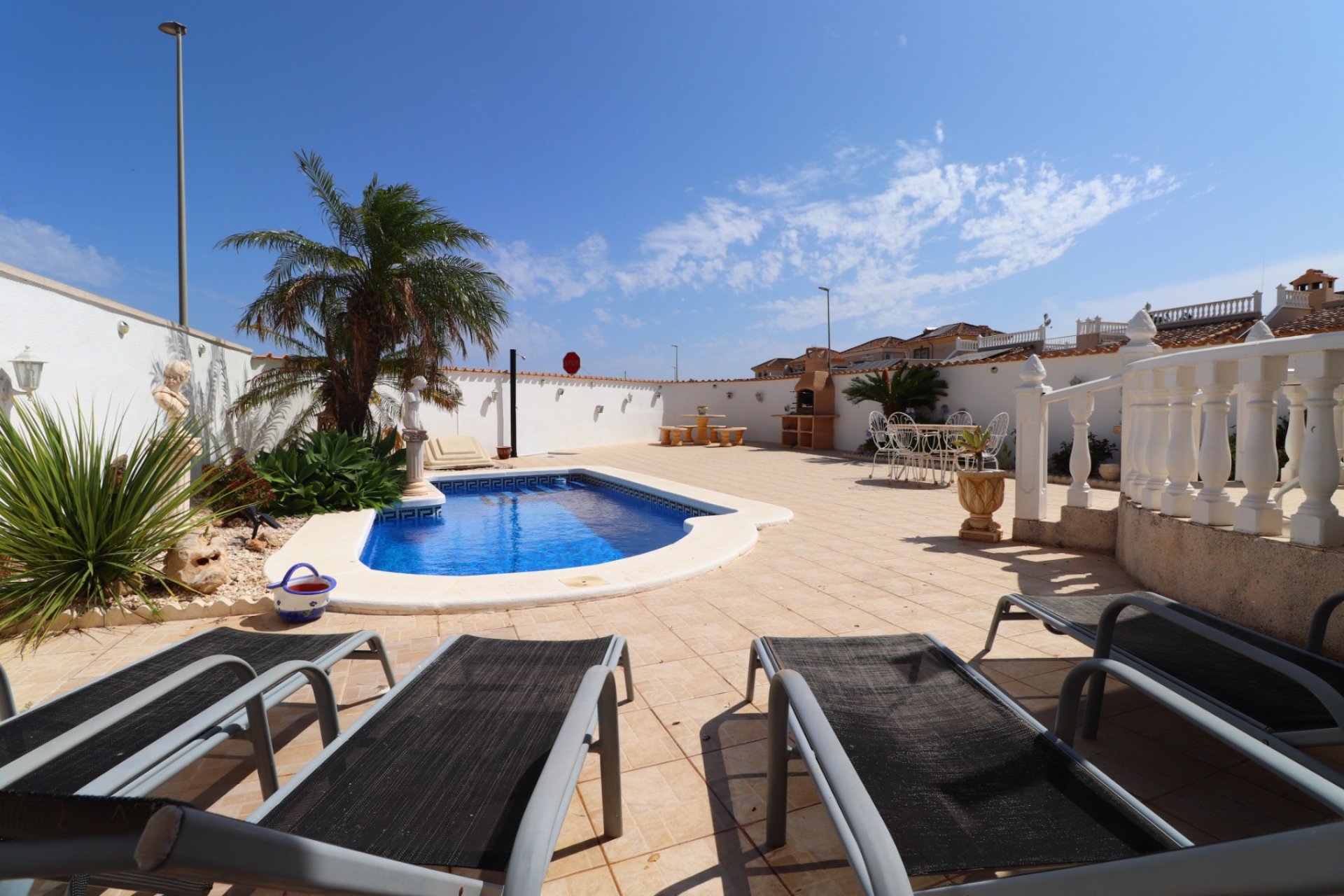 Resale - Detached House / Villa - Algorfa - Lo Crispin