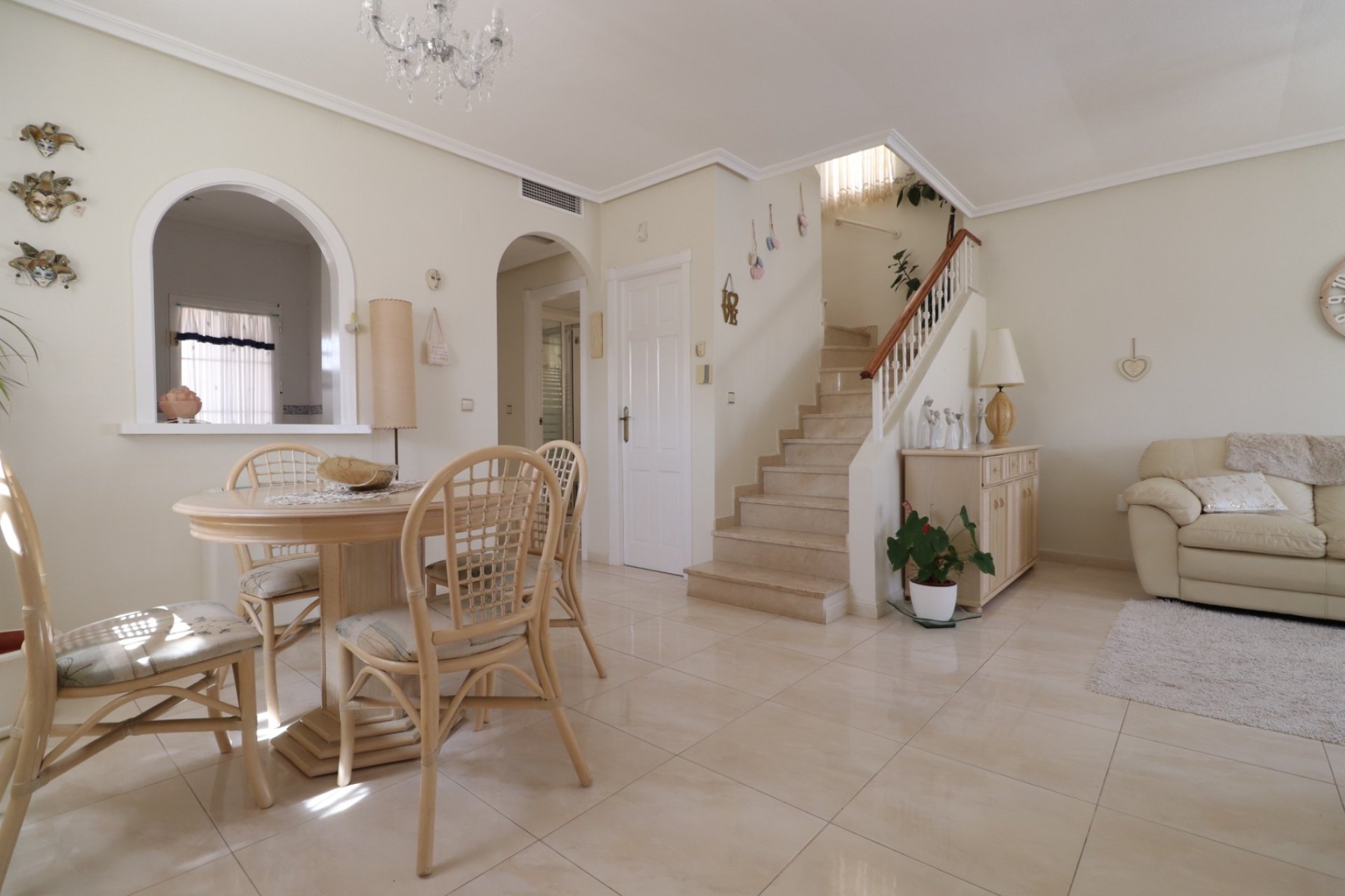 Resale - Detached House / Villa - Algorfa - Lo Crispin