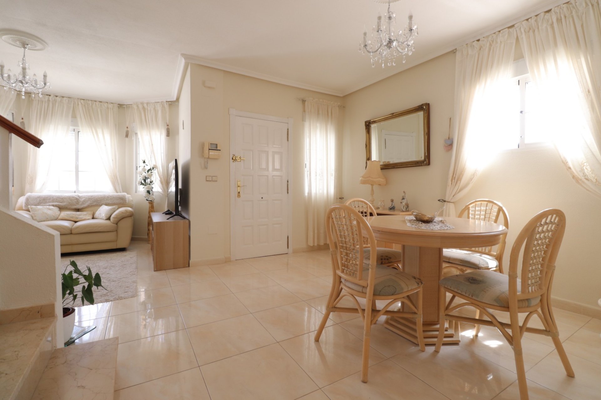 Resale - Detached House / Villa - Algorfa - Lo Crispin