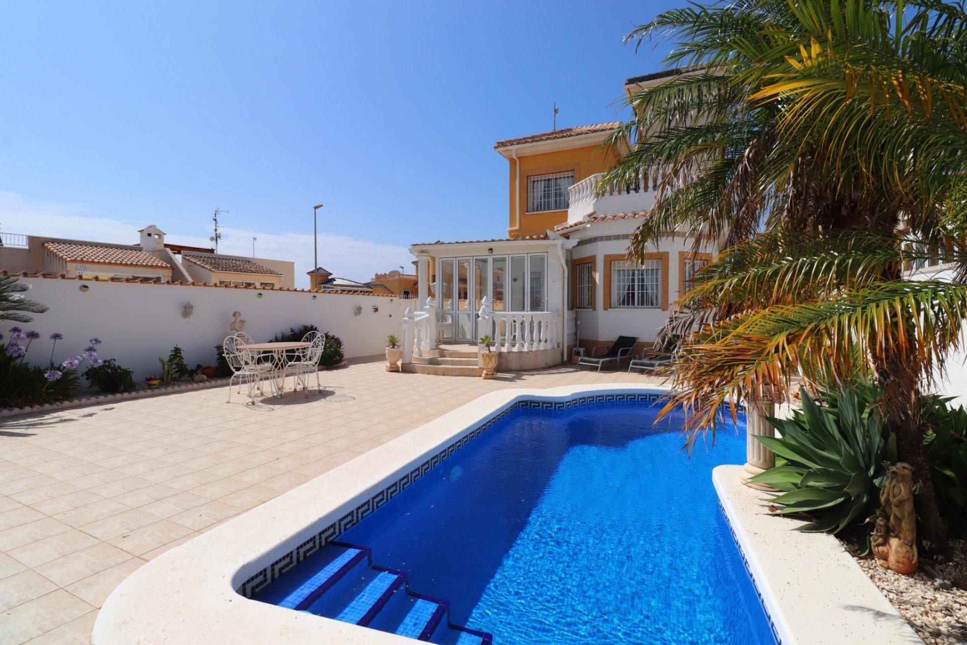 Resale - Detached House / Villa - Algorfa - Lo Crispin