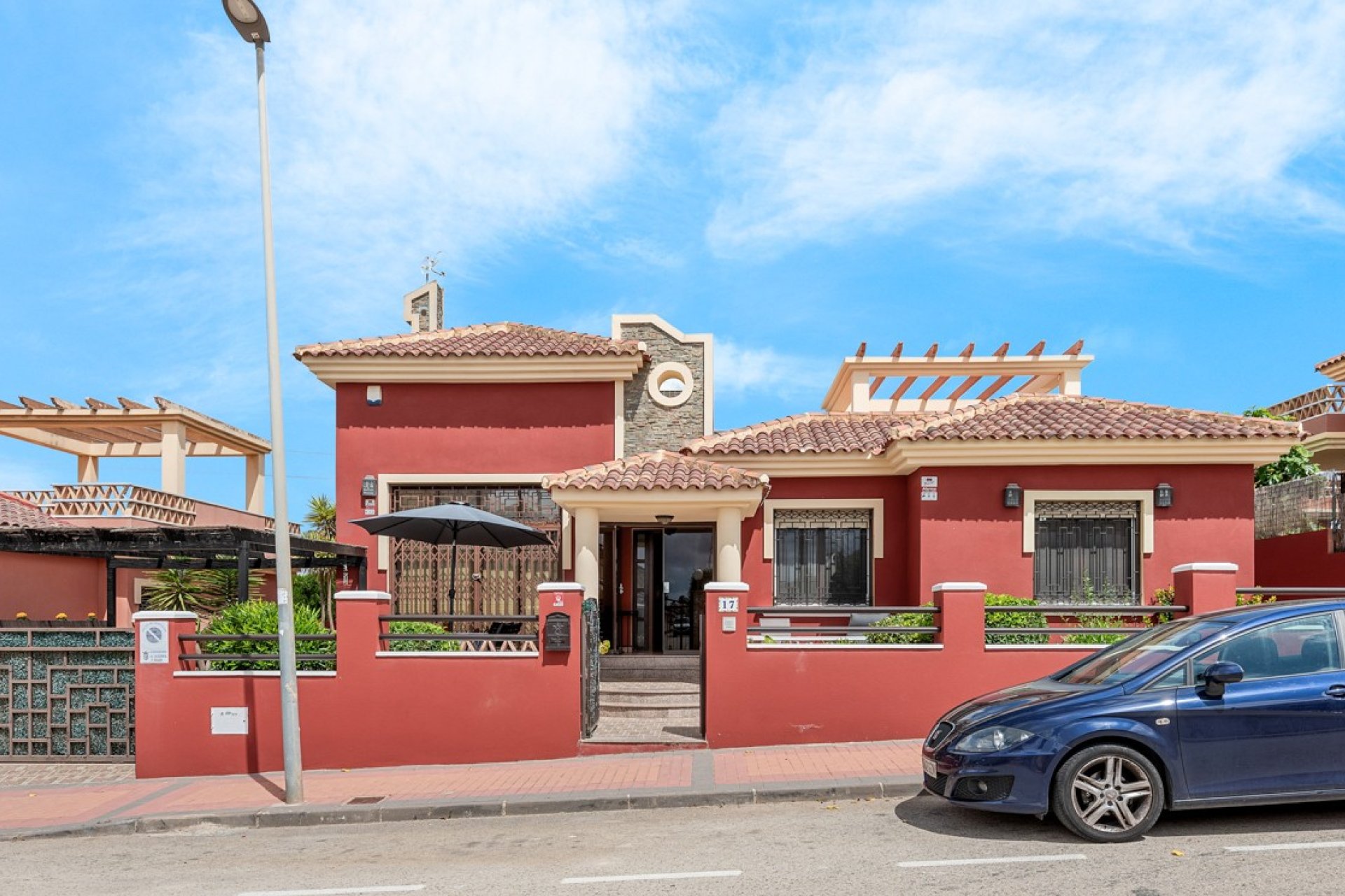 Resale - Detached House / Villa - Algorfa - Lo Crispin