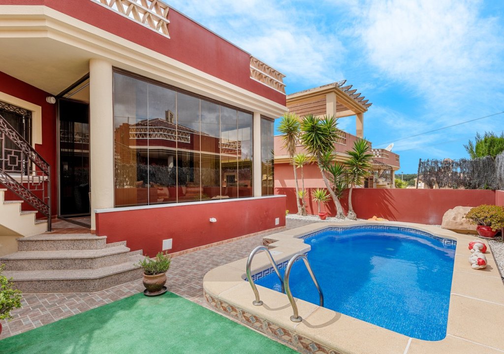 Resale - Detached House / Villa - Algorfa - Lo Crispin