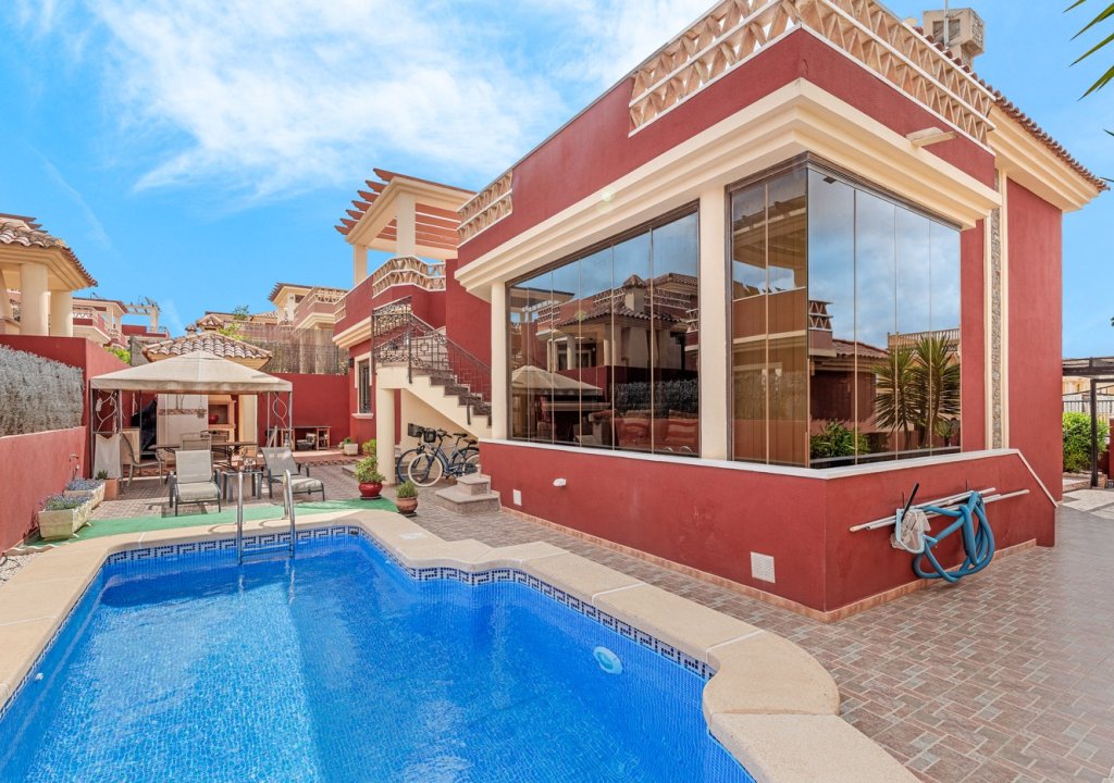 Resale - Detached House / Villa - Algorfa - Lo Crispin