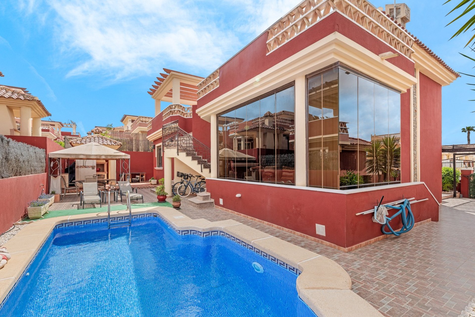 Resale - Detached House / Villa - Algorfa - Lo Crispin