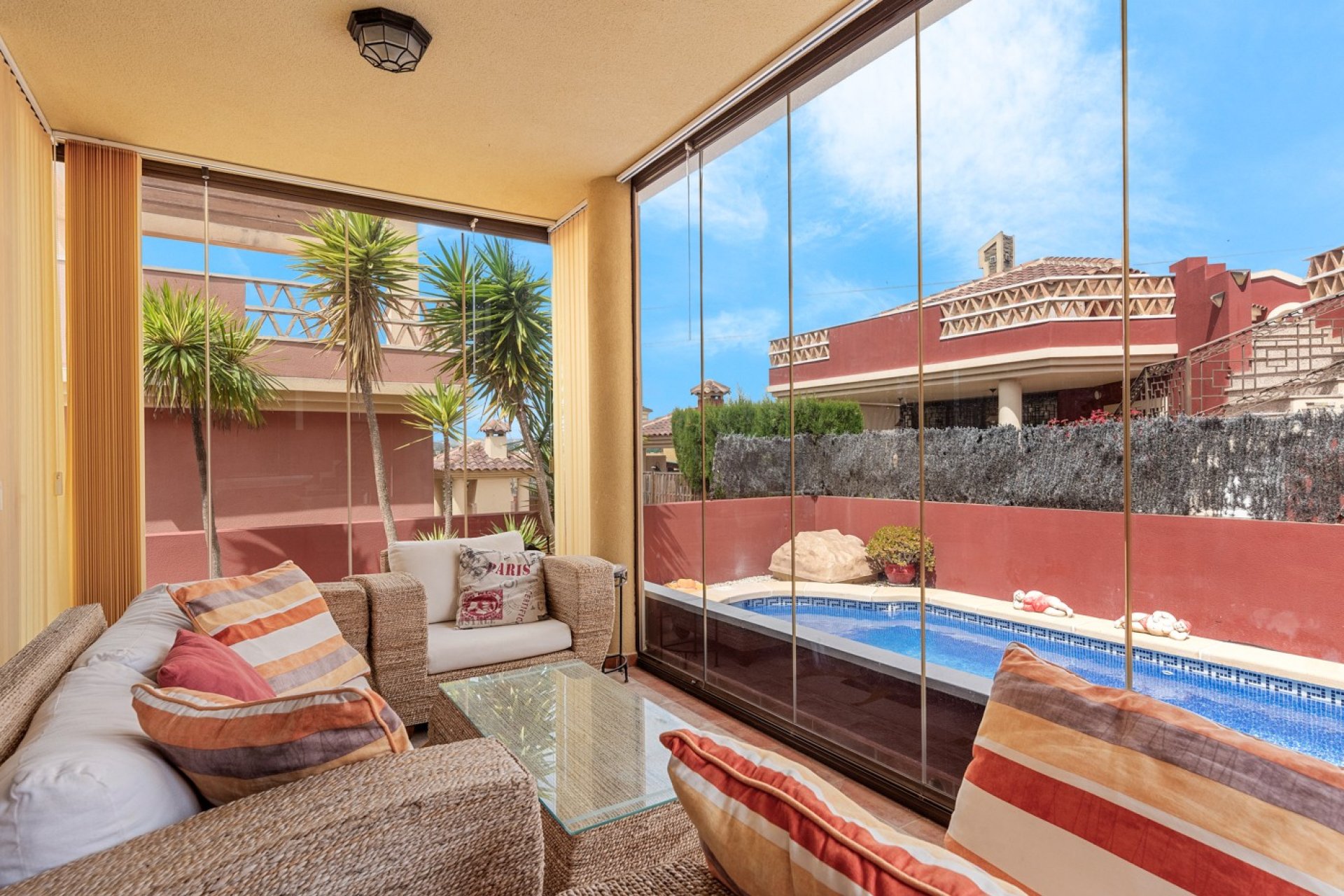 Resale - Detached House / Villa - Algorfa - Lo Crispin