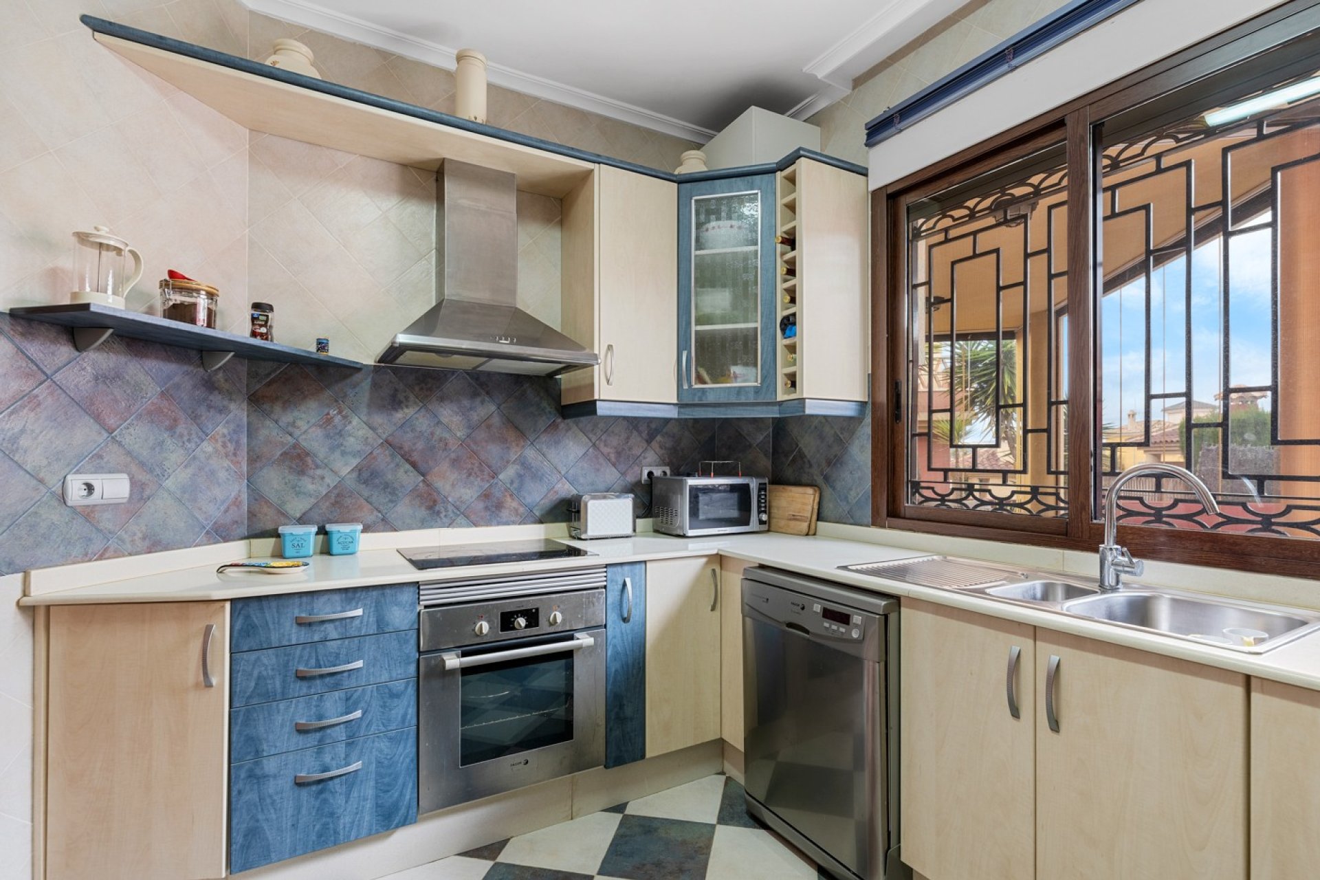 Resale - Detached House / Villa - Algorfa - Lo Crispin