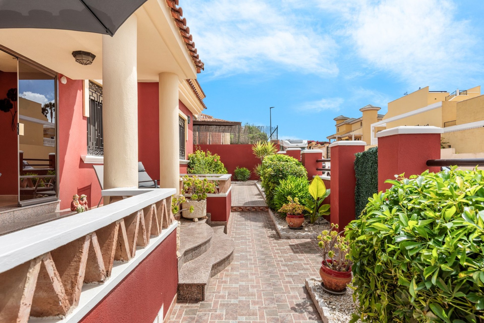 Resale - Detached House / Villa - Algorfa - Lo Crispin