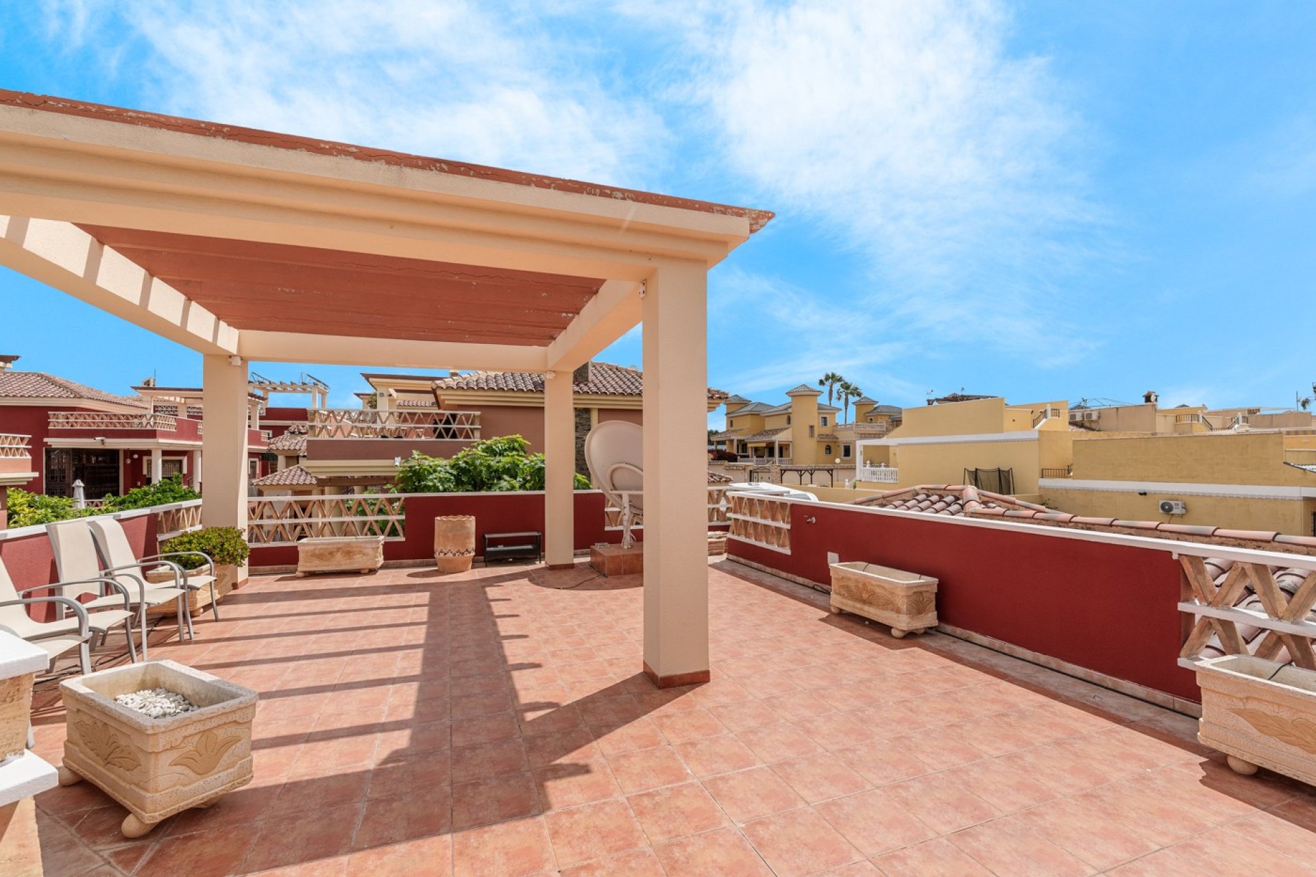 Resale - Detached House / Villa - Algorfa - Lo Crispin