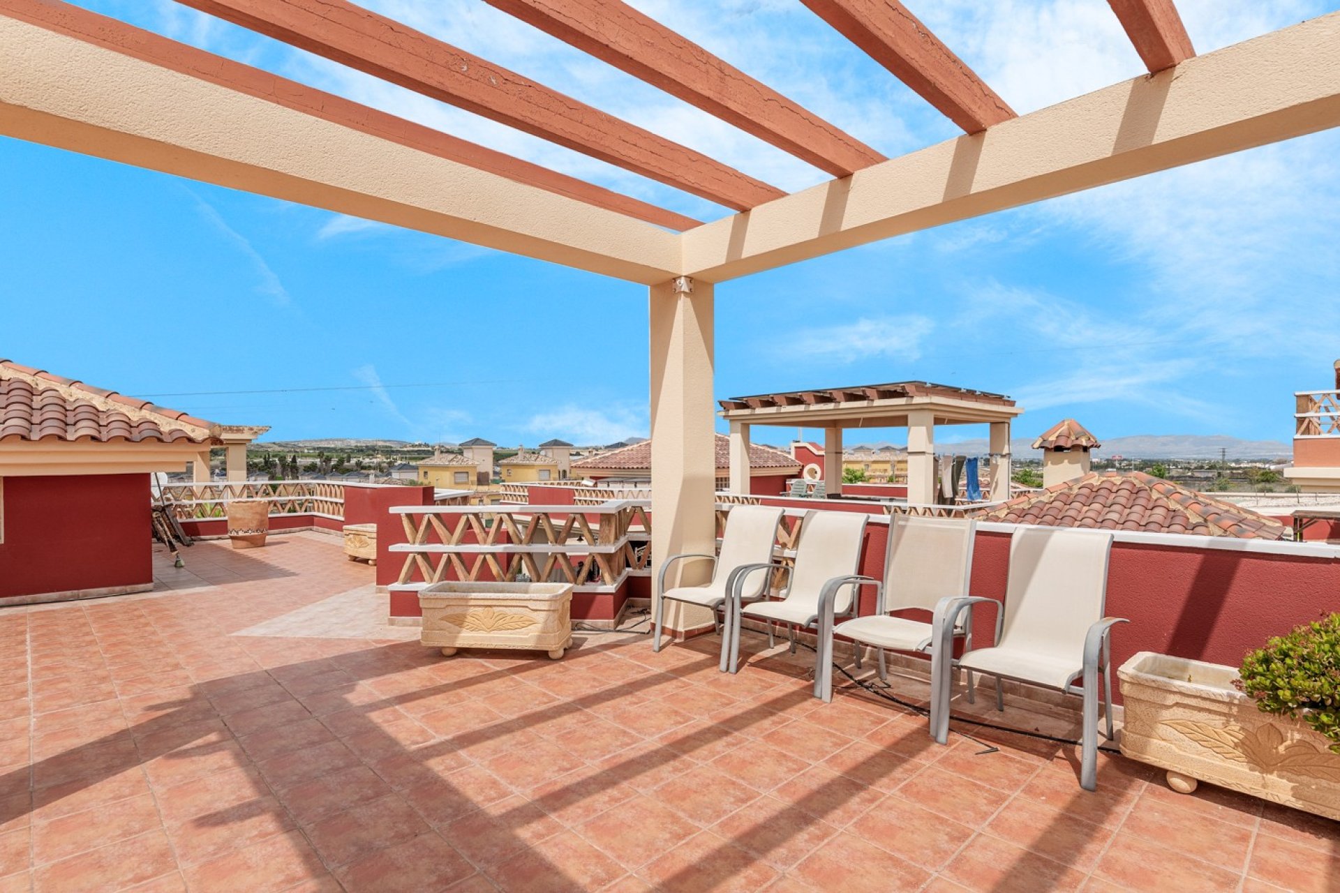 Resale - Detached House / Villa - Algorfa - Lo Crispin