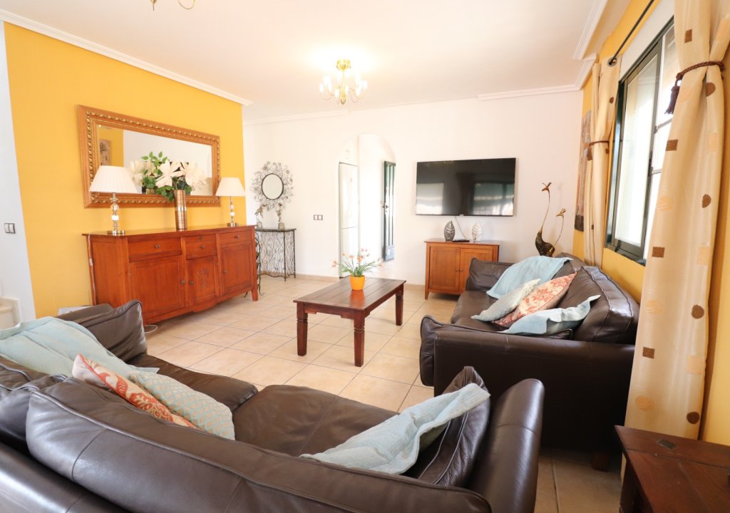 Resale - Detached House / Villa - Algorfa - Lo Crispin