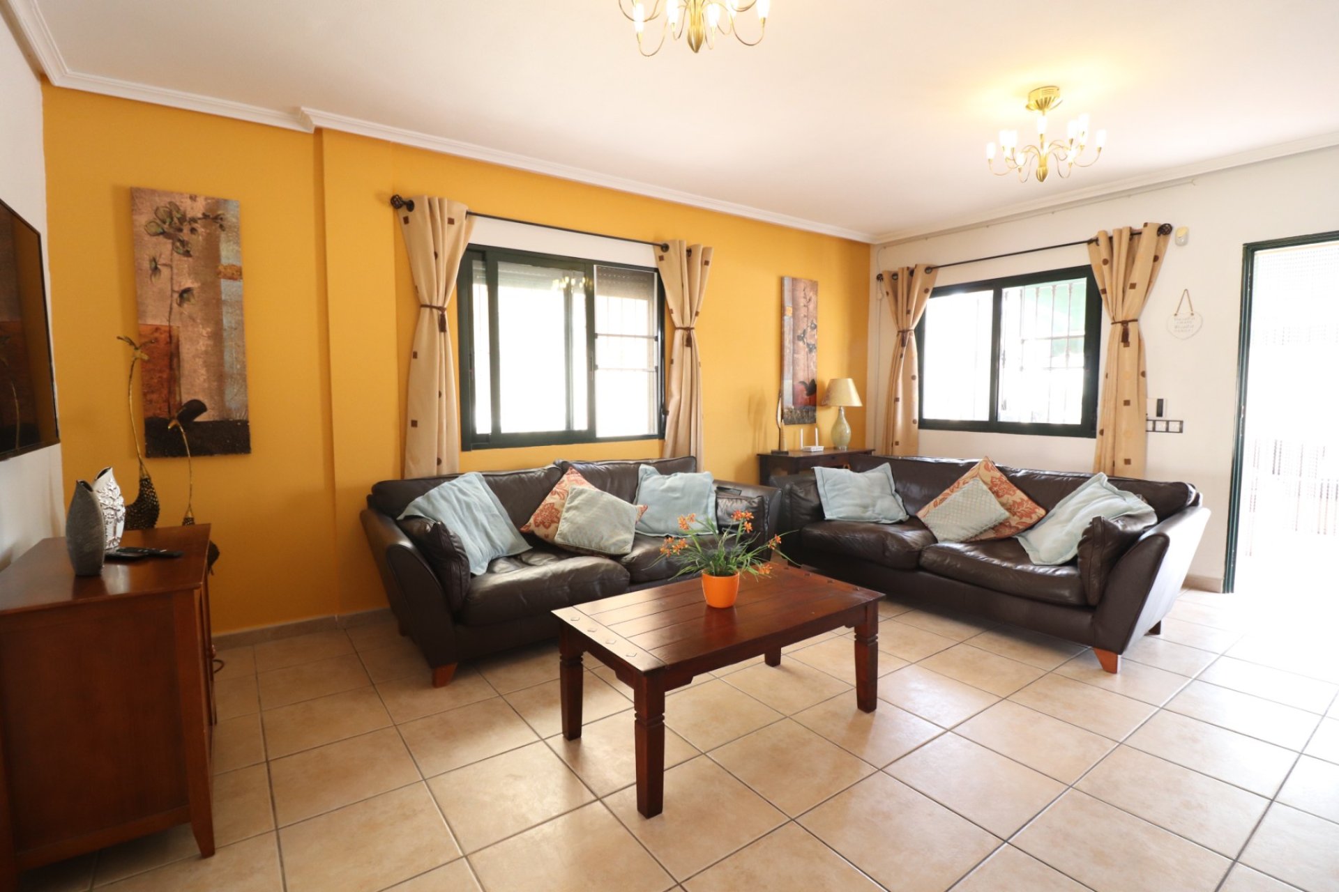 Resale - Detached House / Villa - Algorfa - Lo Crispin