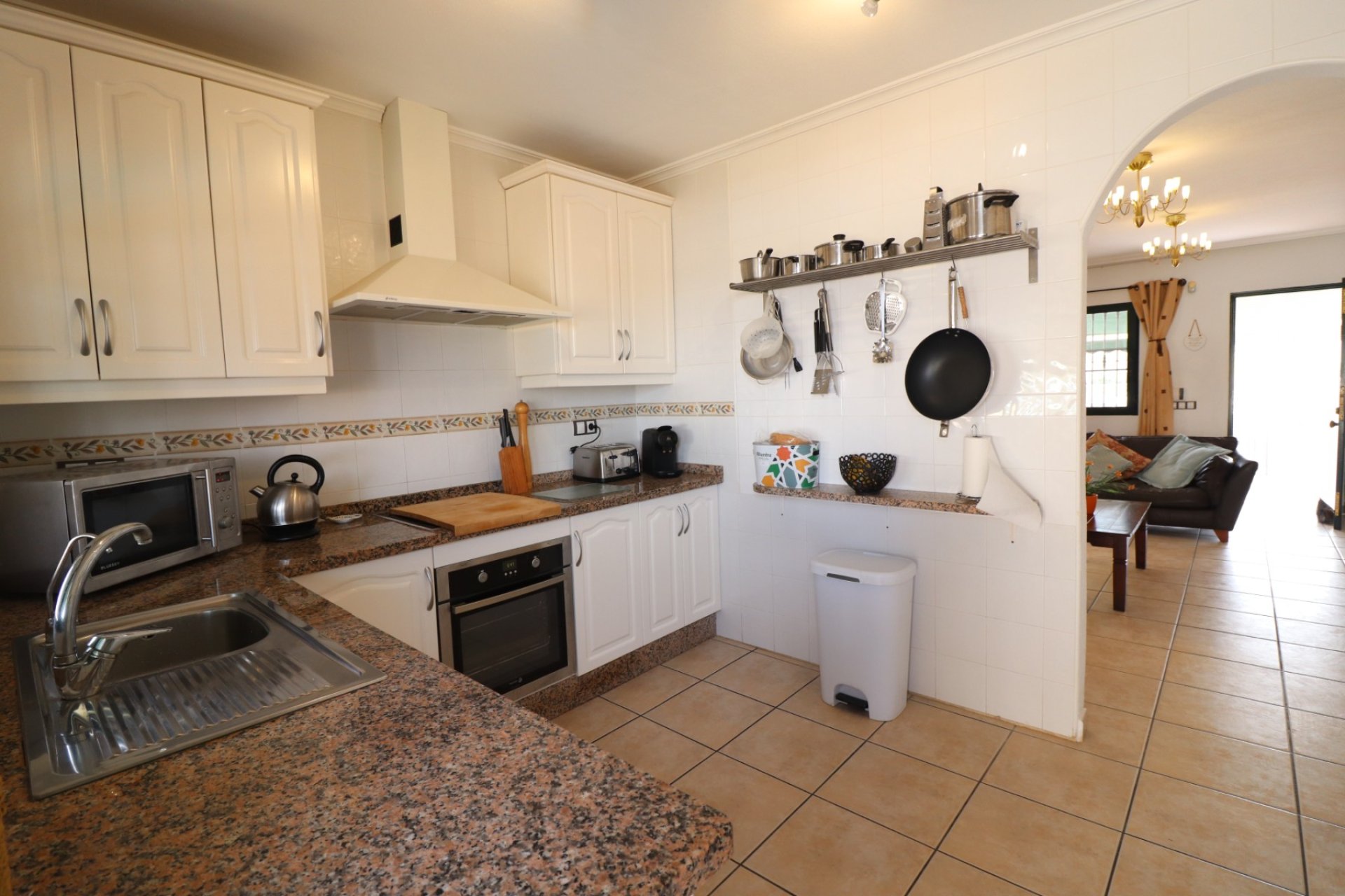 Resale - Detached House / Villa - Algorfa - Lo Crispin