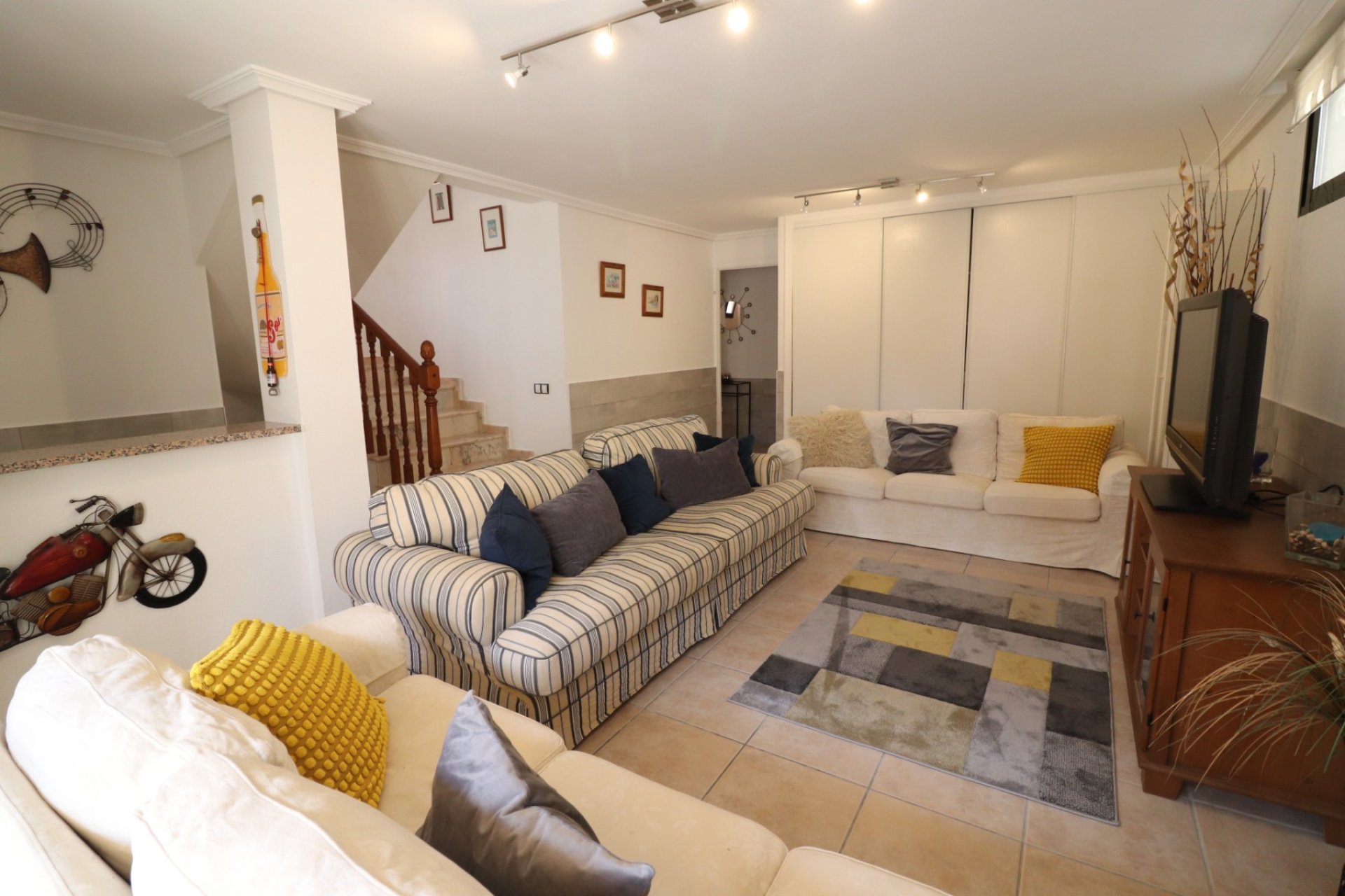 Resale - Detached House / Villa - Algorfa - Lo Crispin