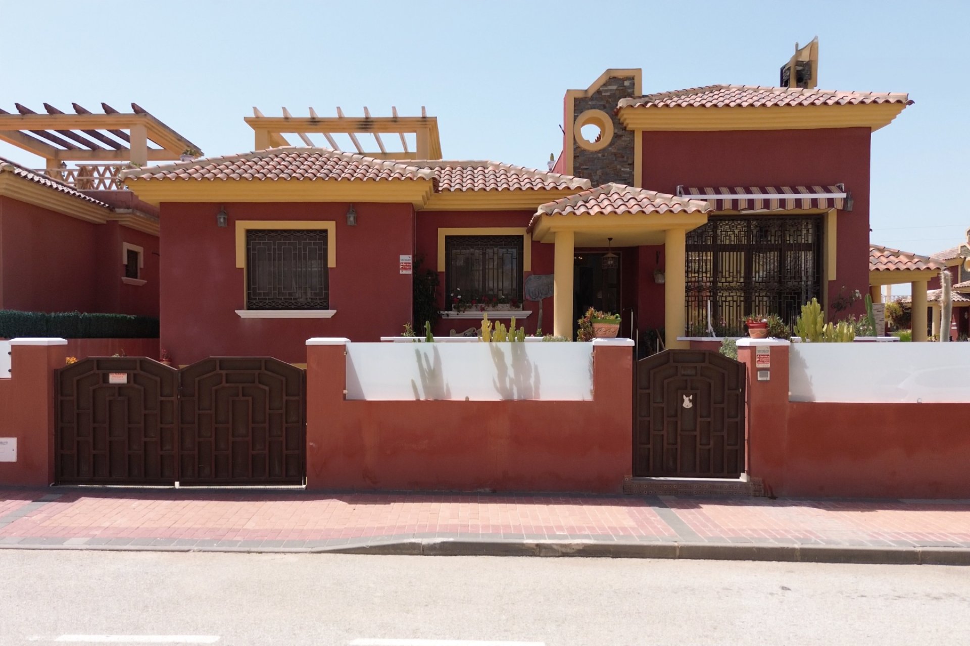 Resale - Detached House / Villa - Algorfa - Lo Crispin