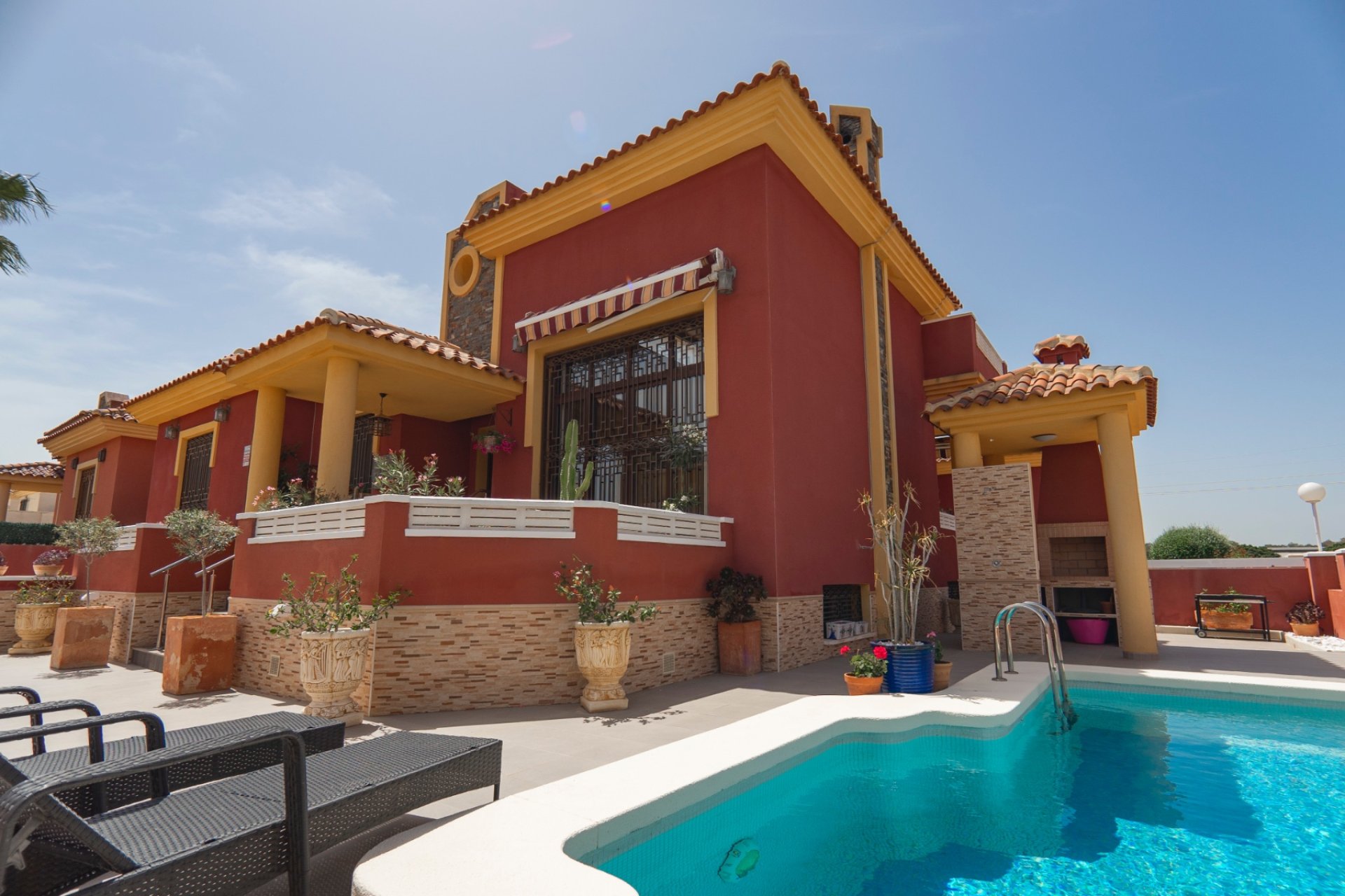 Resale - Detached House / Villa - Algorfa - Lo Crispin