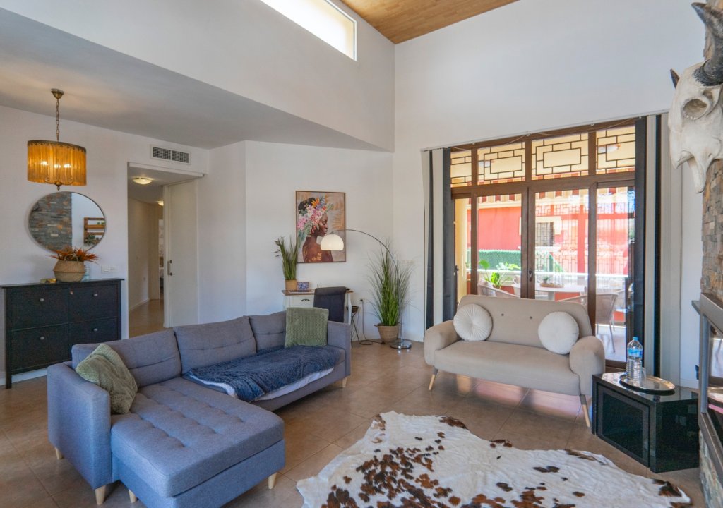 Resale - Detached House / Villa - Algorfa - Lo Crispin