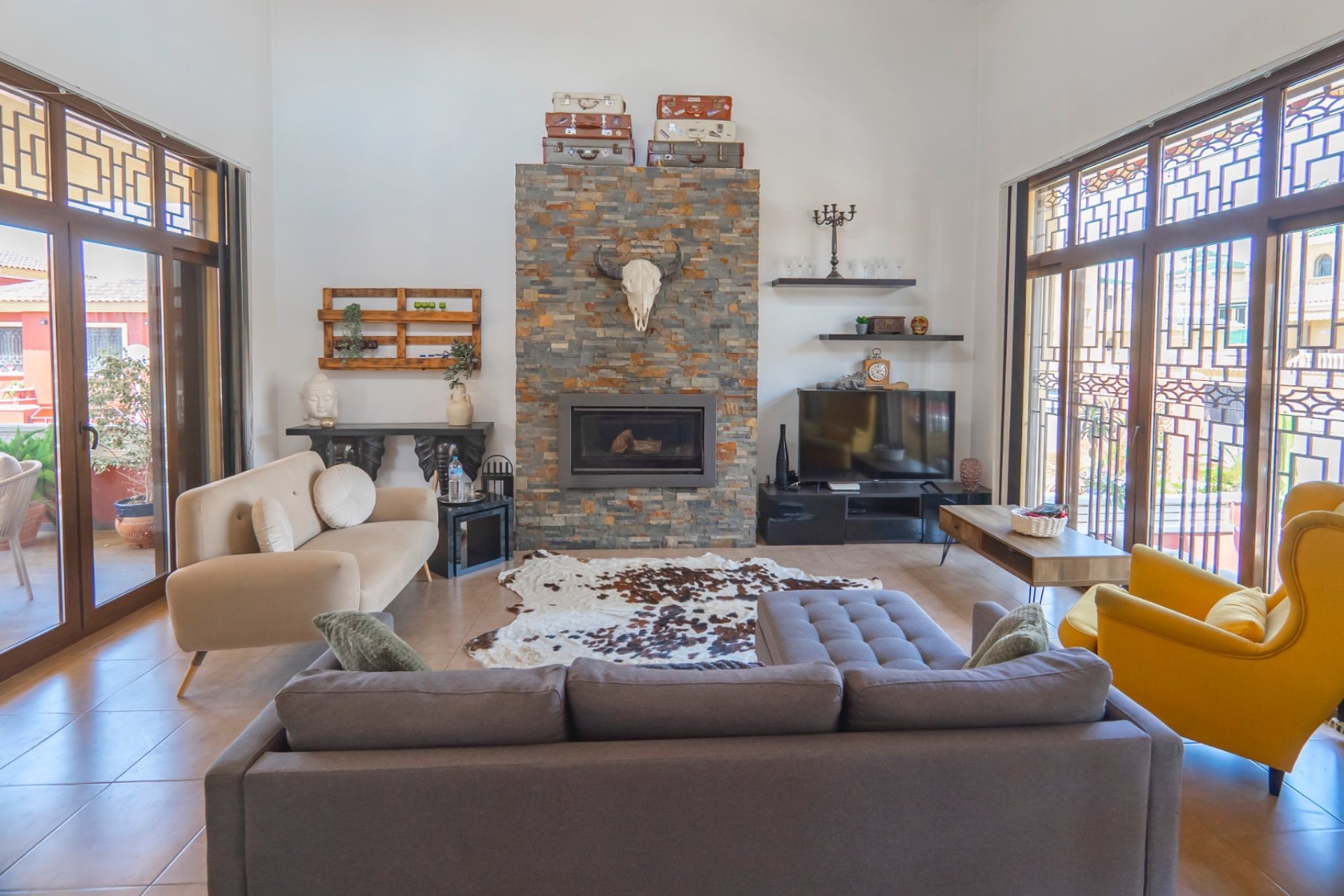 Resale - Detached House / Villa - Algorfa - Lo Crispin