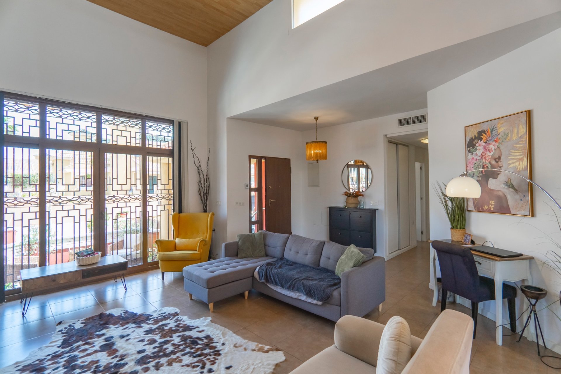 Resale - Detached House / Villa - Algorfa - Lo Crispin