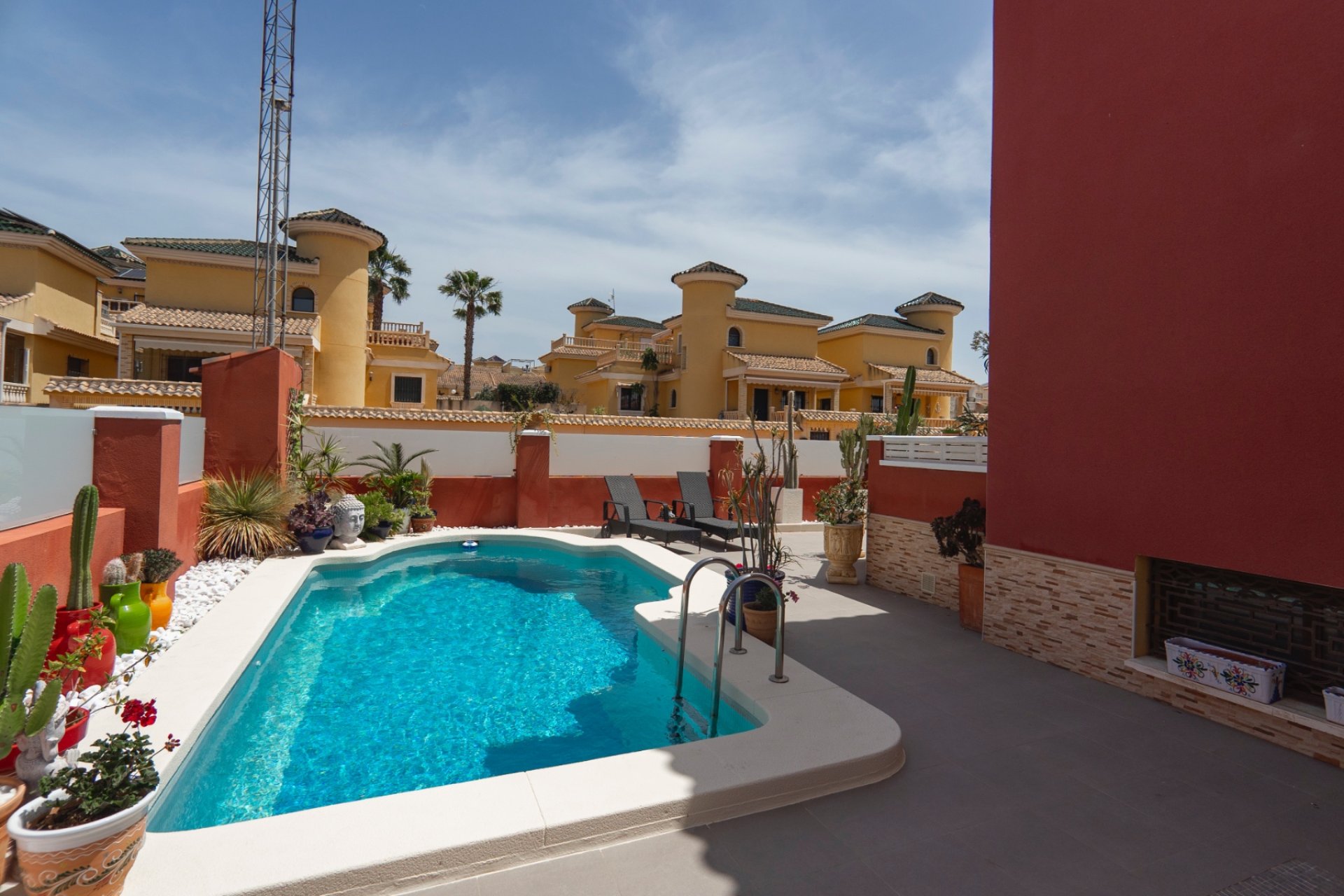 Resale - Detached House / Villa - Algorfa - Lo Crispin